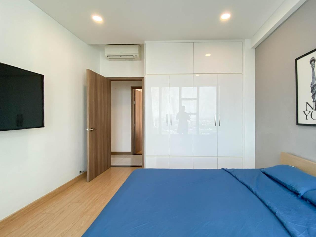 Zeus Living - Sunwah Pearl 2 Bedroom Glorious * Ho Chi Minh City