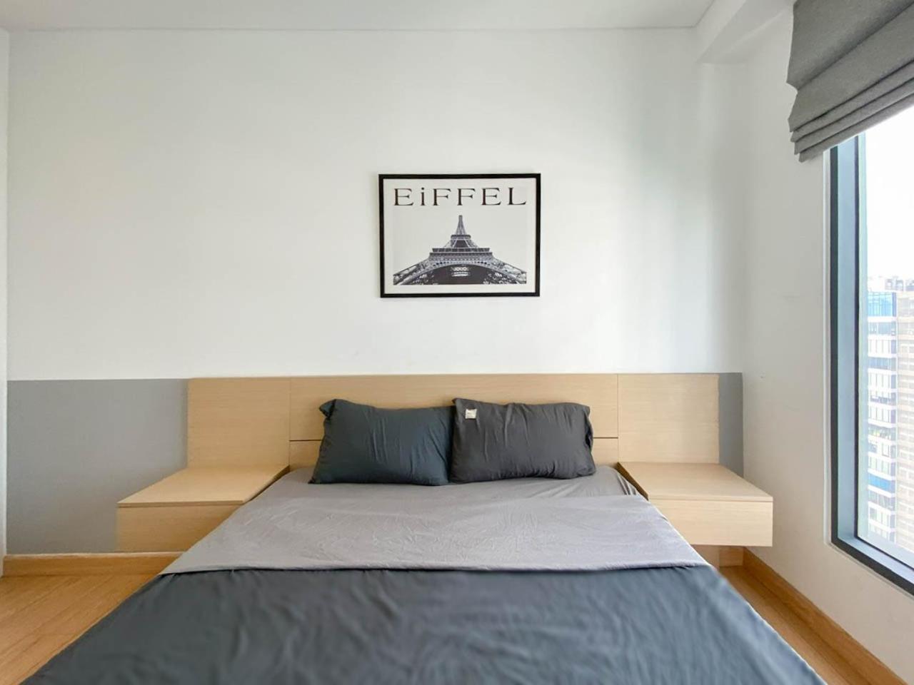Zeus Living - Sunwah Pearl 2 Bedroom Glorious Apartment Ho Chi Minh City
