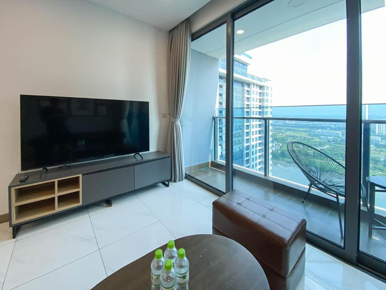 Apartment Zeus Living - Sunwah Pearl 2 Bedroom Glorious Ho Chi Minh City