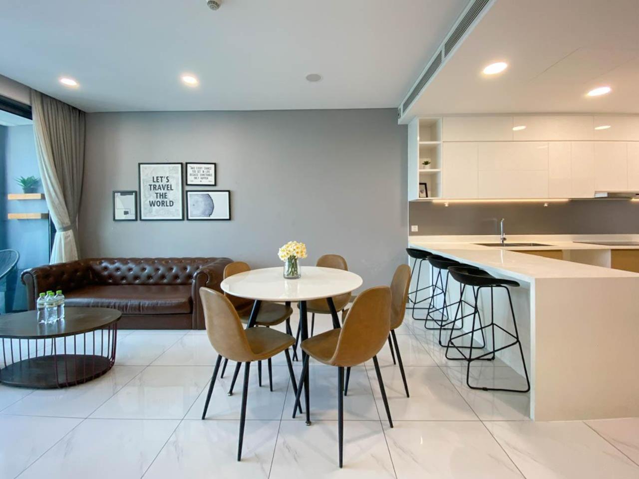 Apartment Zeus Living - Sunwah Pearl 2 Bedroom Glorious *
