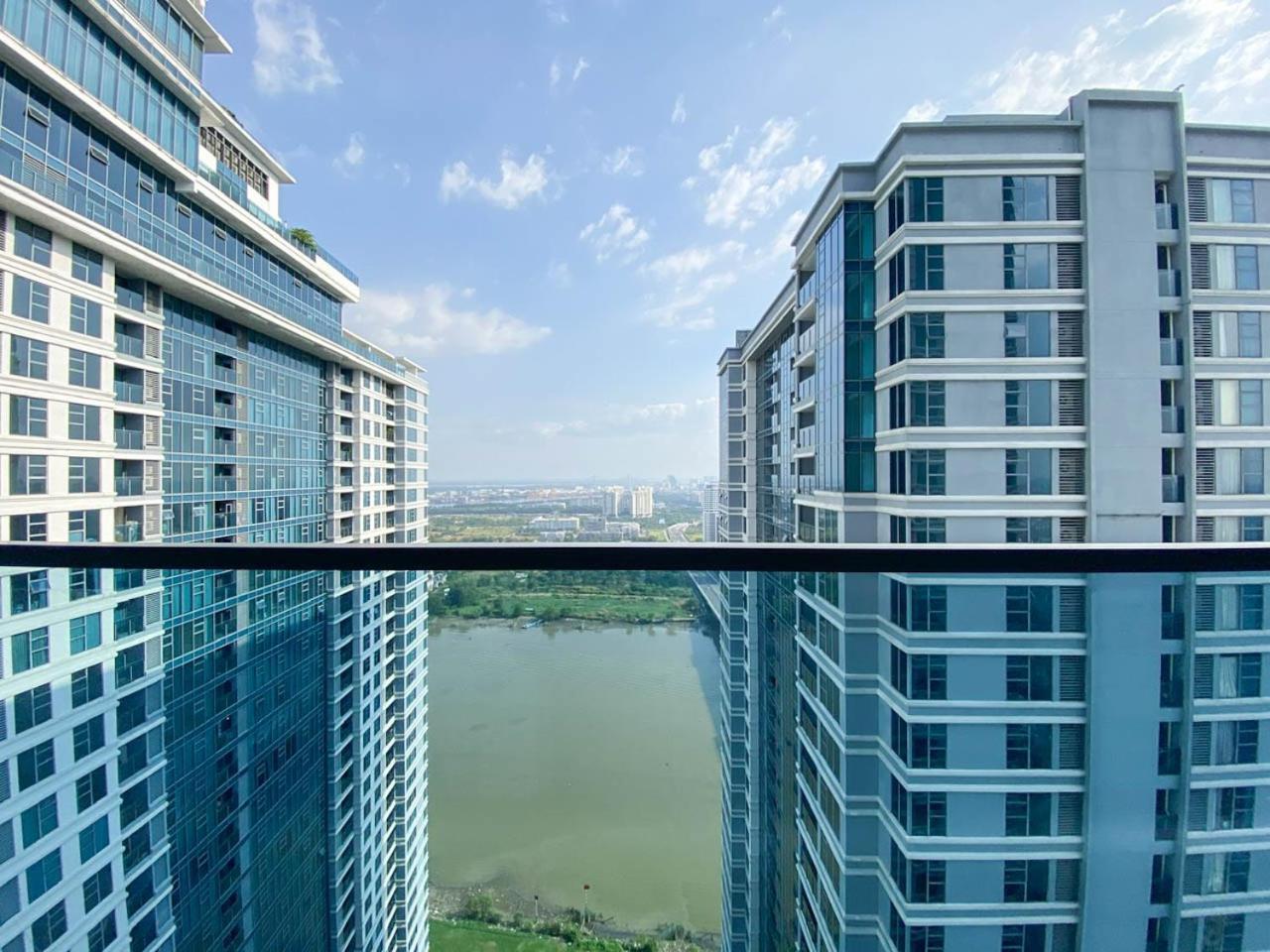 Apartment Zeus Living - Sunwah Pearl 2 Bedroom Glorious Ho Chi Minh City