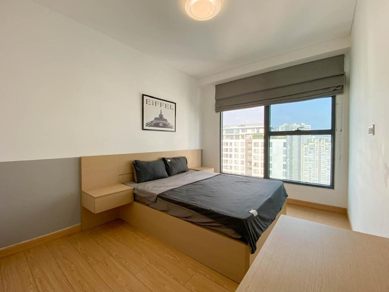 Zeus Living - Sunwah Pearl 2 Bedroom Glorious Ho Chi Minh City