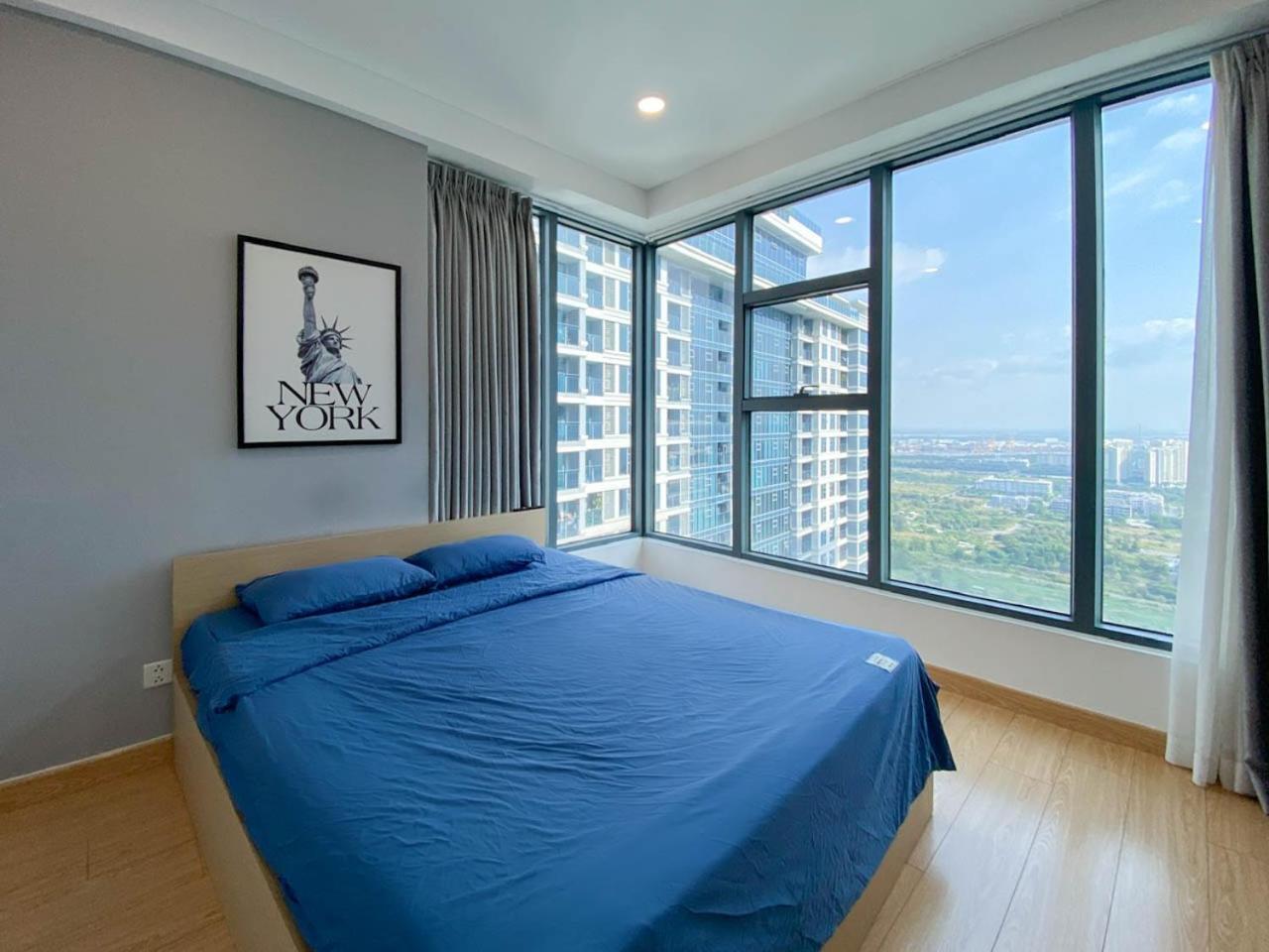 Zeus Living - Sunwah Pearl 2 Bedroom Glorious * Ho Chi Minh City