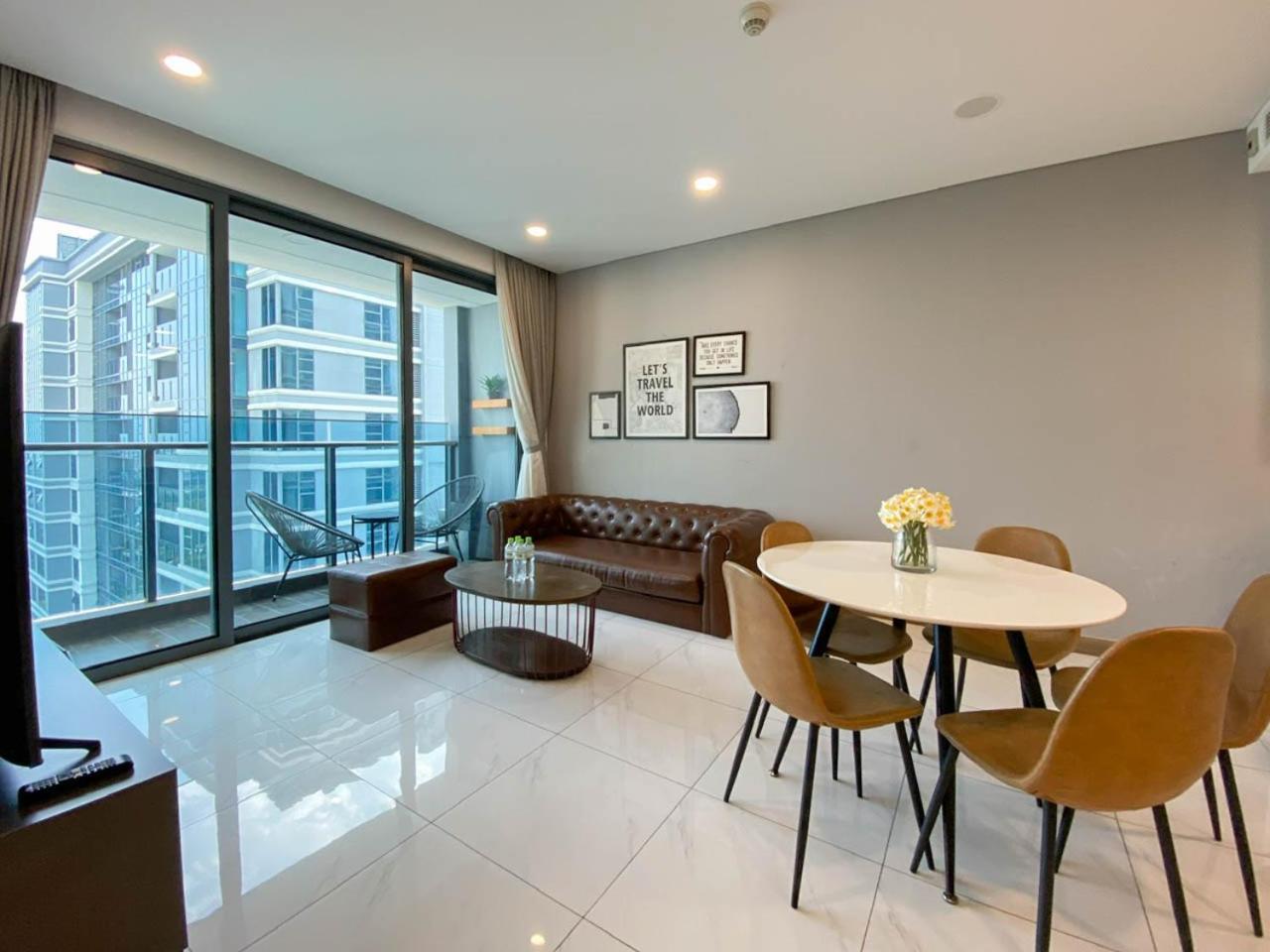 Zeus Living - Sunwah Pearl 2 Bedroom Glorious Apartment *