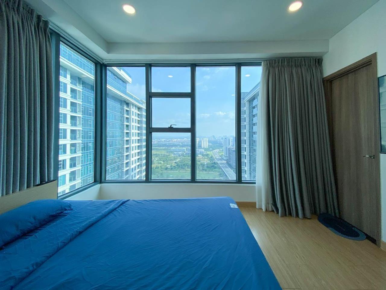 Zeus Living - Sunwah Pearl 2 Bedroom Glorious Ho Chi Minh City