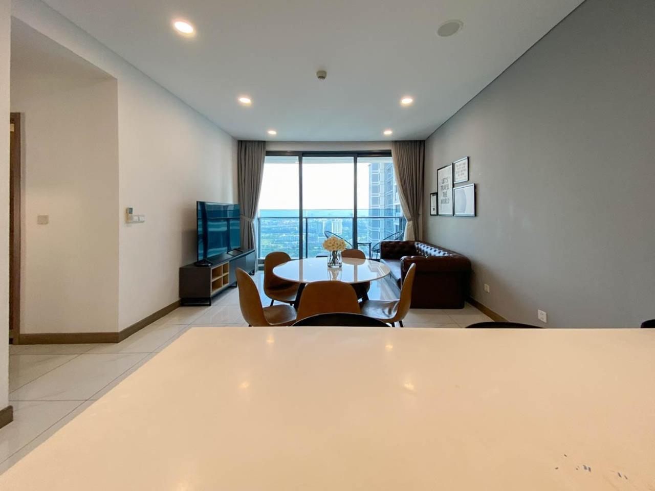 Apartment Zeus Living - Sunwah Pearl 2 Bedroom Glorious *