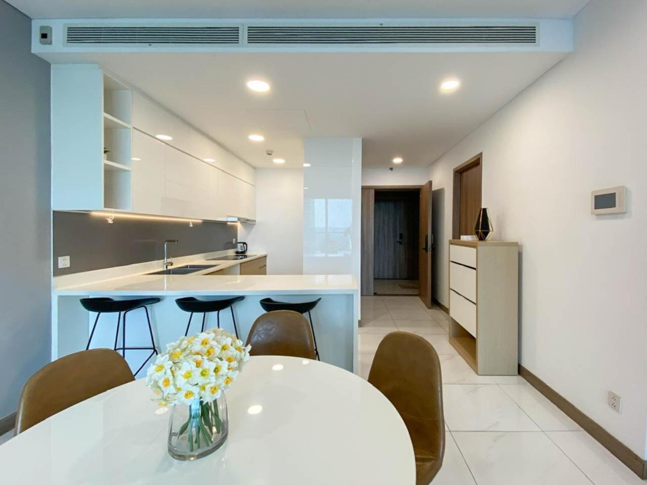 Zeus Living - Sunwah Pearl 2 Bedroom Glorious *