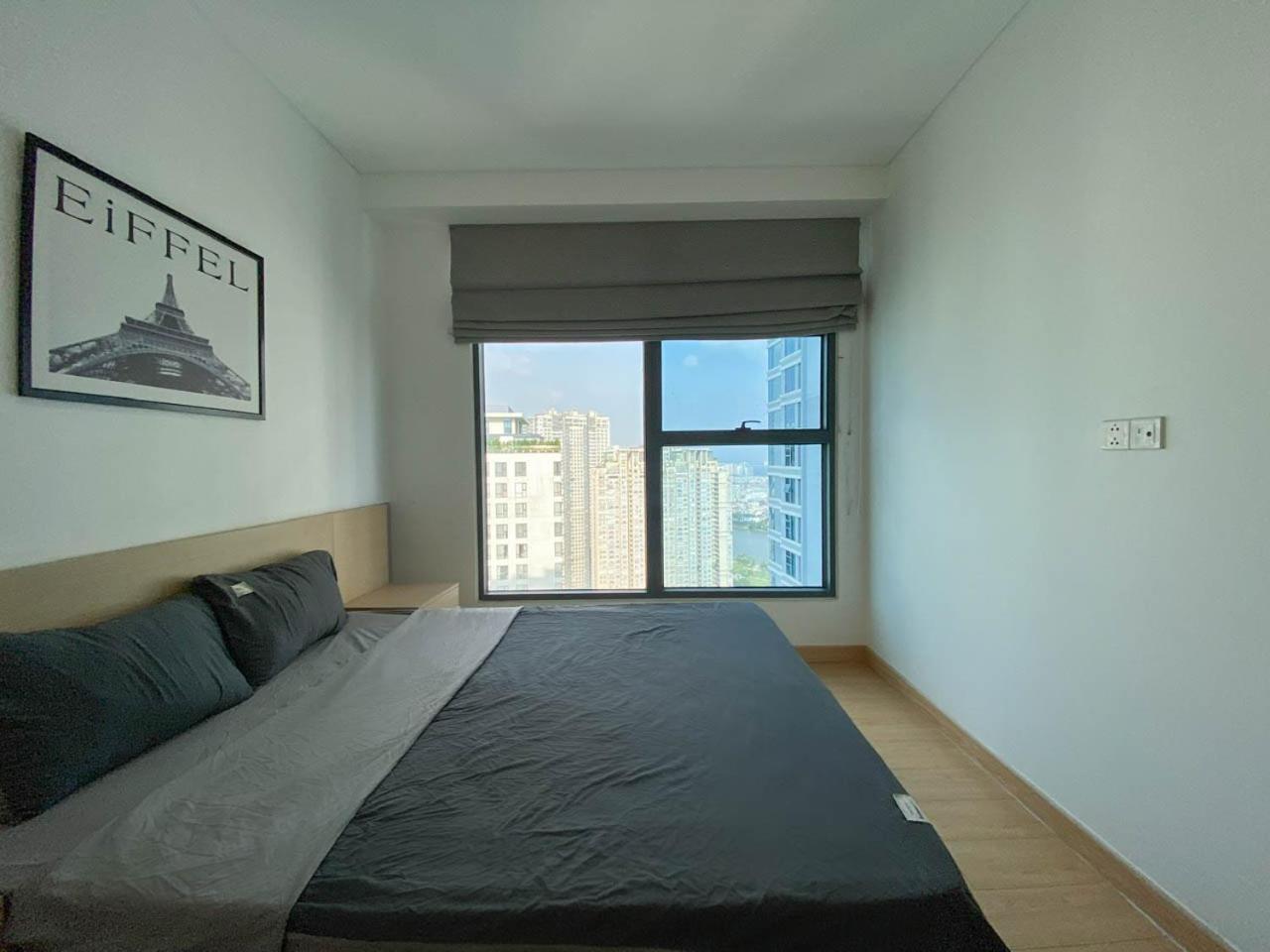 Zeus Living - Sunwah Pearl 2 Bedroom Glorious Ho Chi Minh City