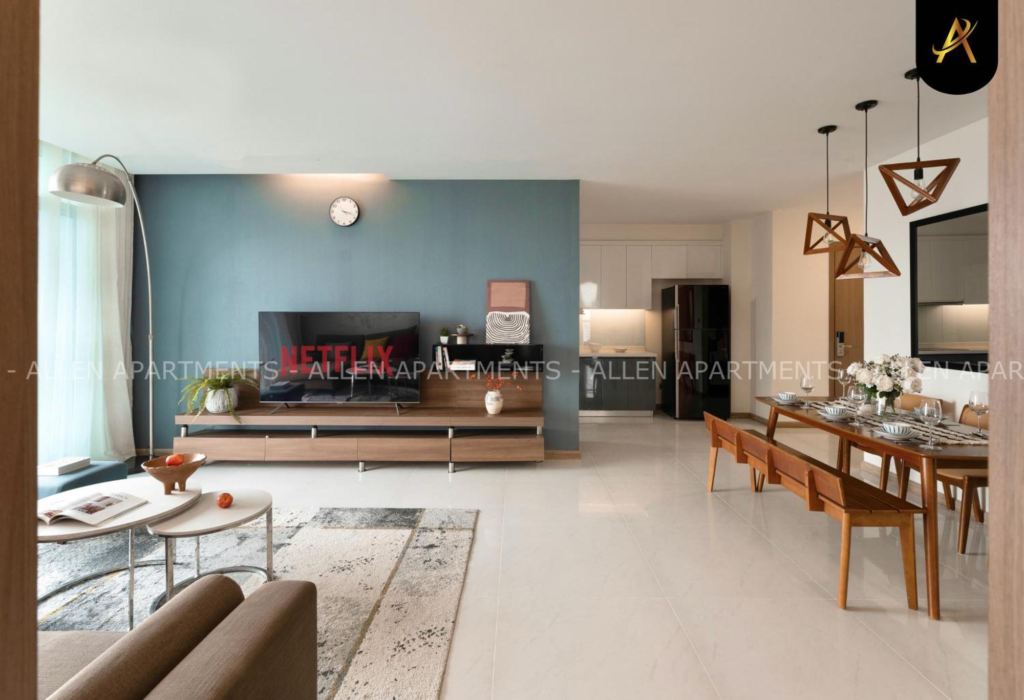 Allen Luxury - Vinhomes Park
