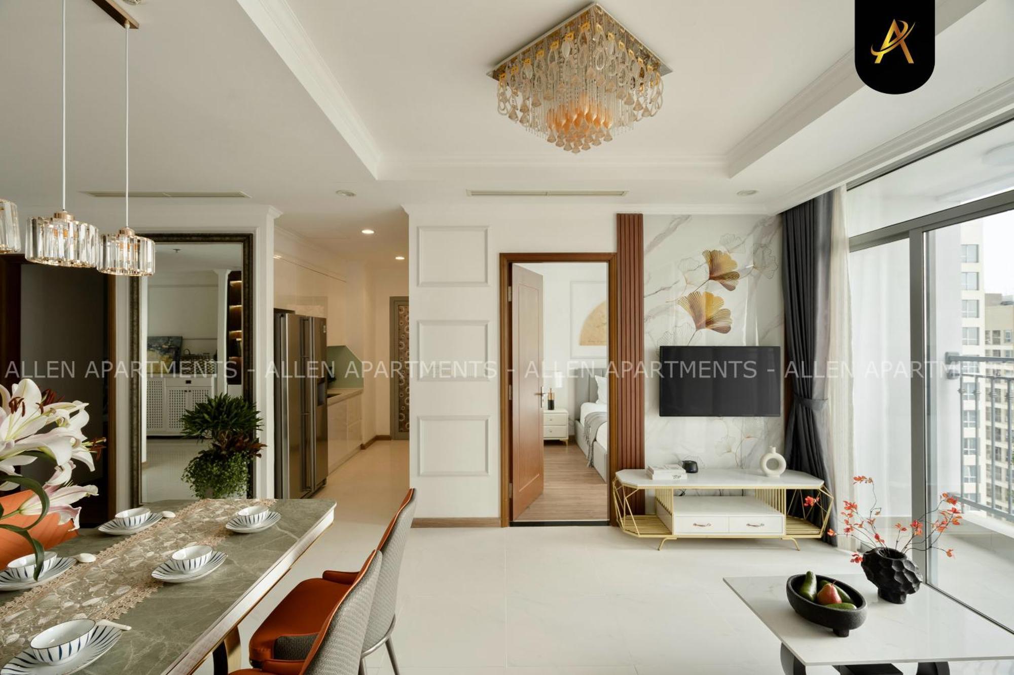 Allen Luxury - Vinhomes Park Pangsapuri
