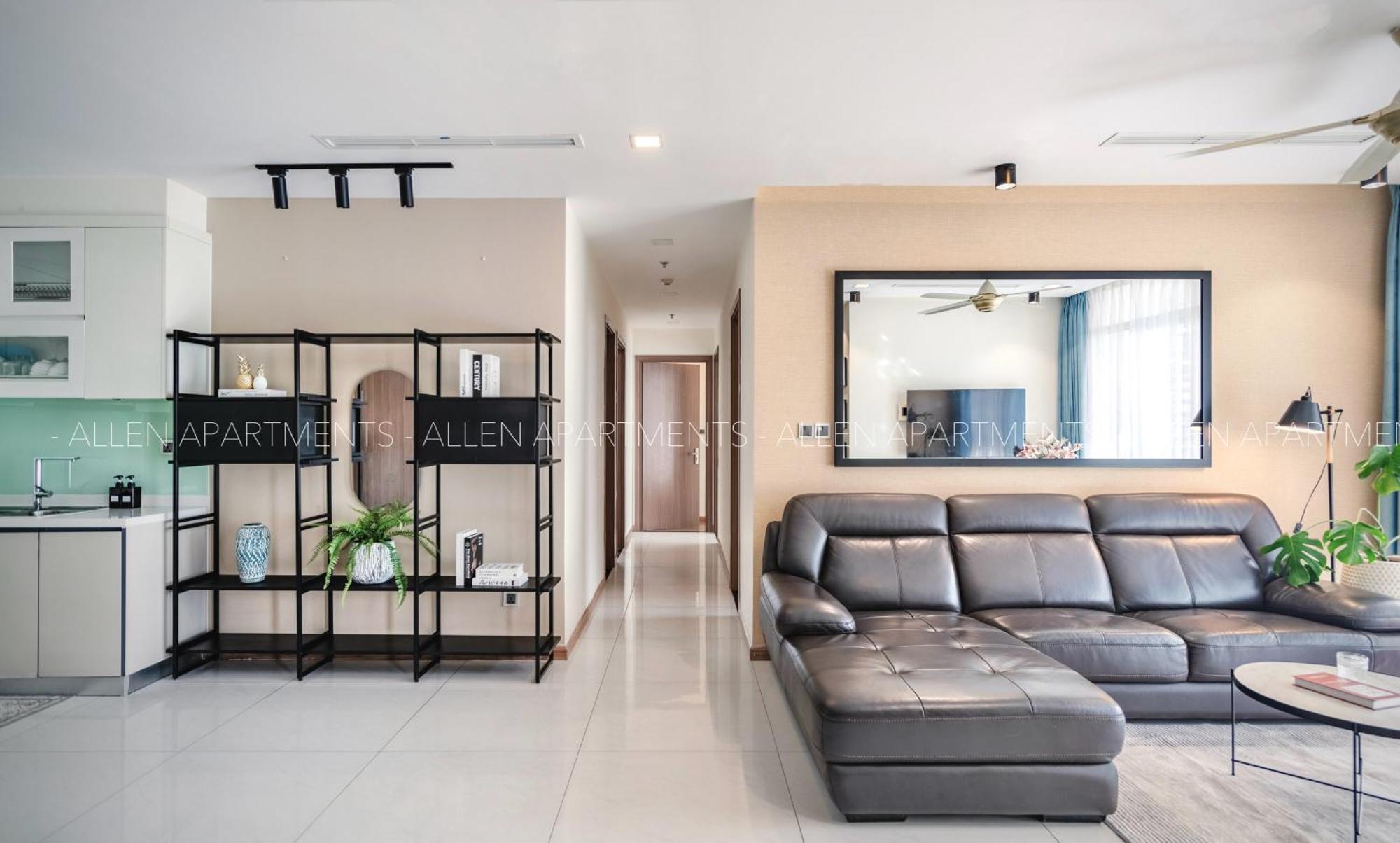 Pangsapuri Allen Luxury - Vinhomes Park