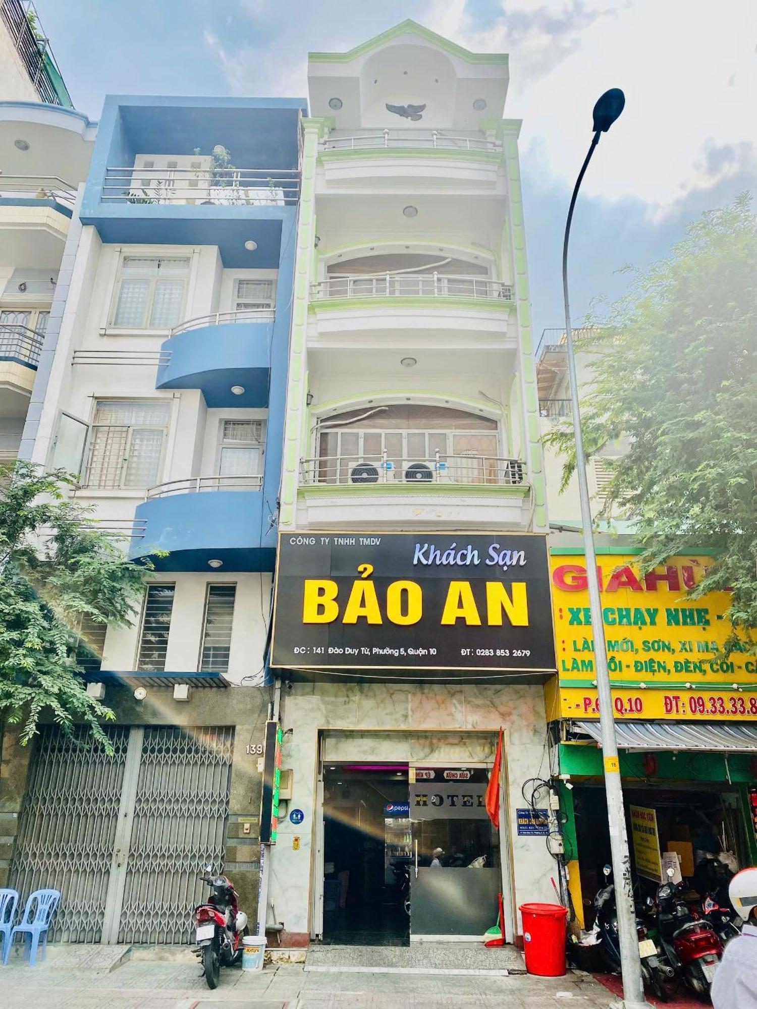 Khach San Bao An Hotel *