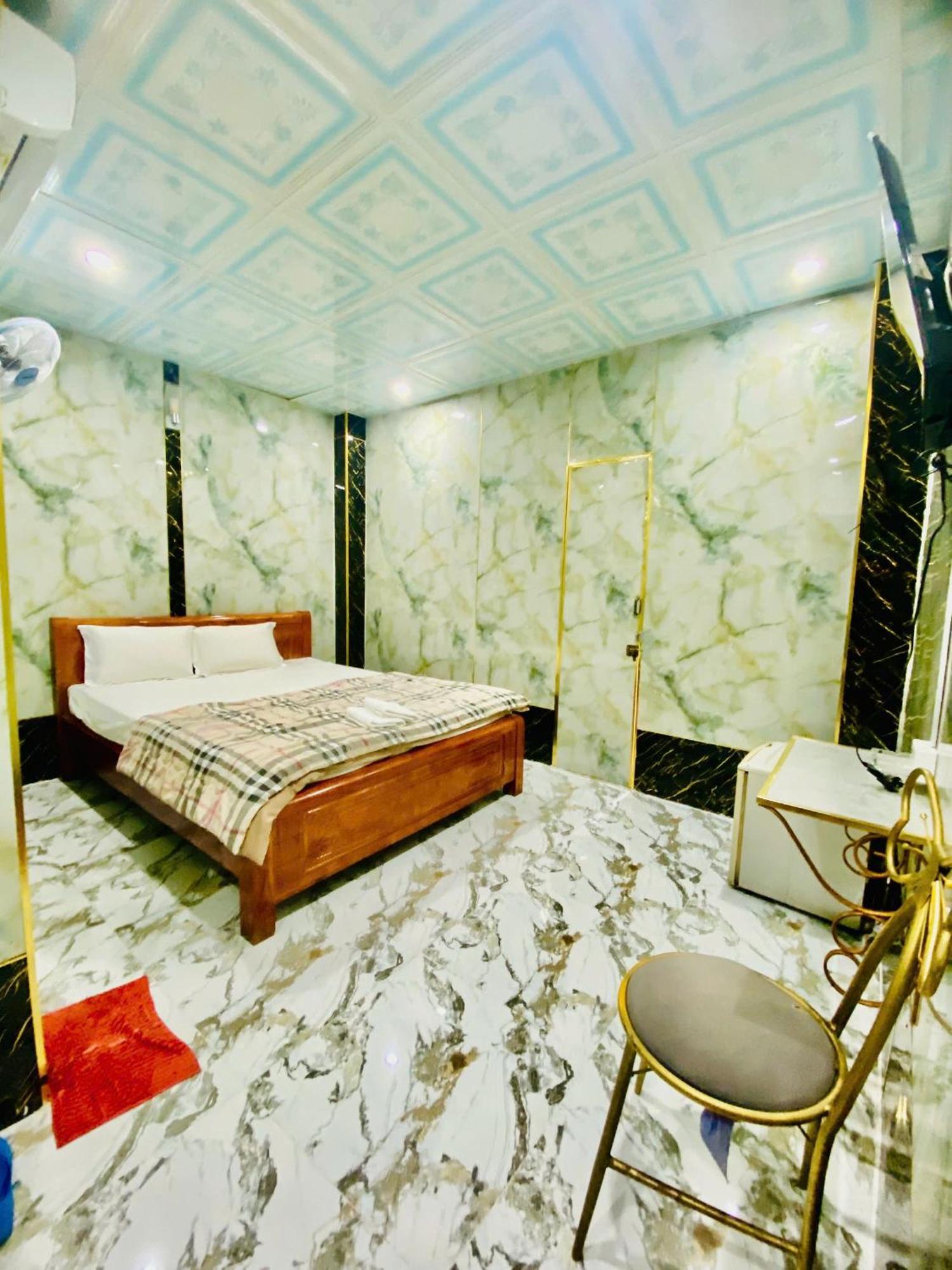 Khach San Bao An Hotel *