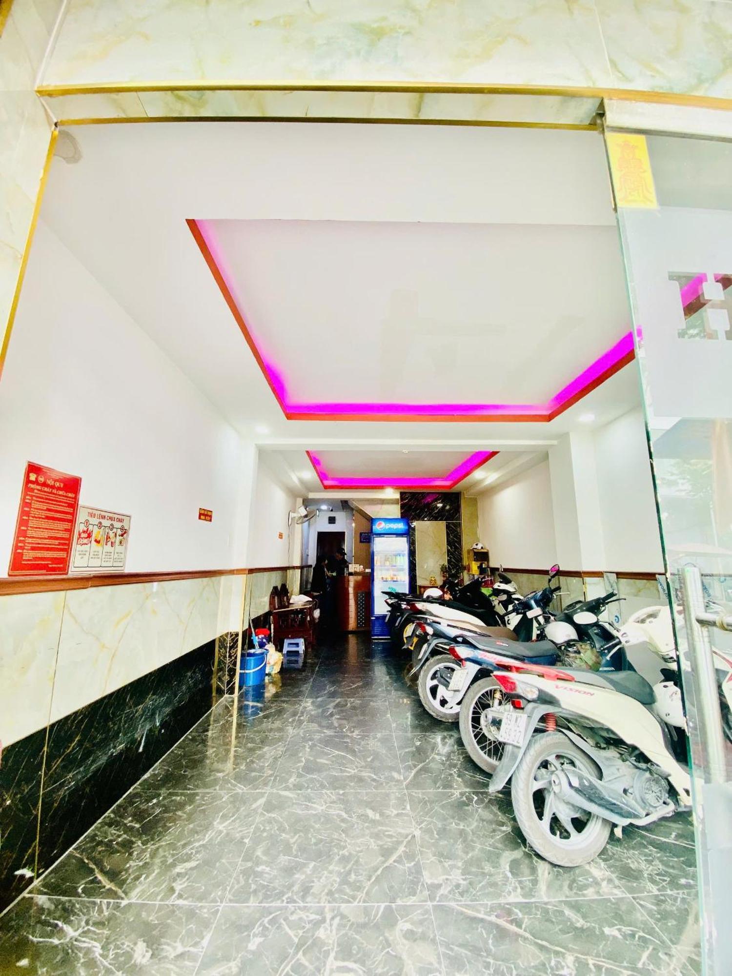 Hotel Khach San Bao An Bandar Ho Chi Minh