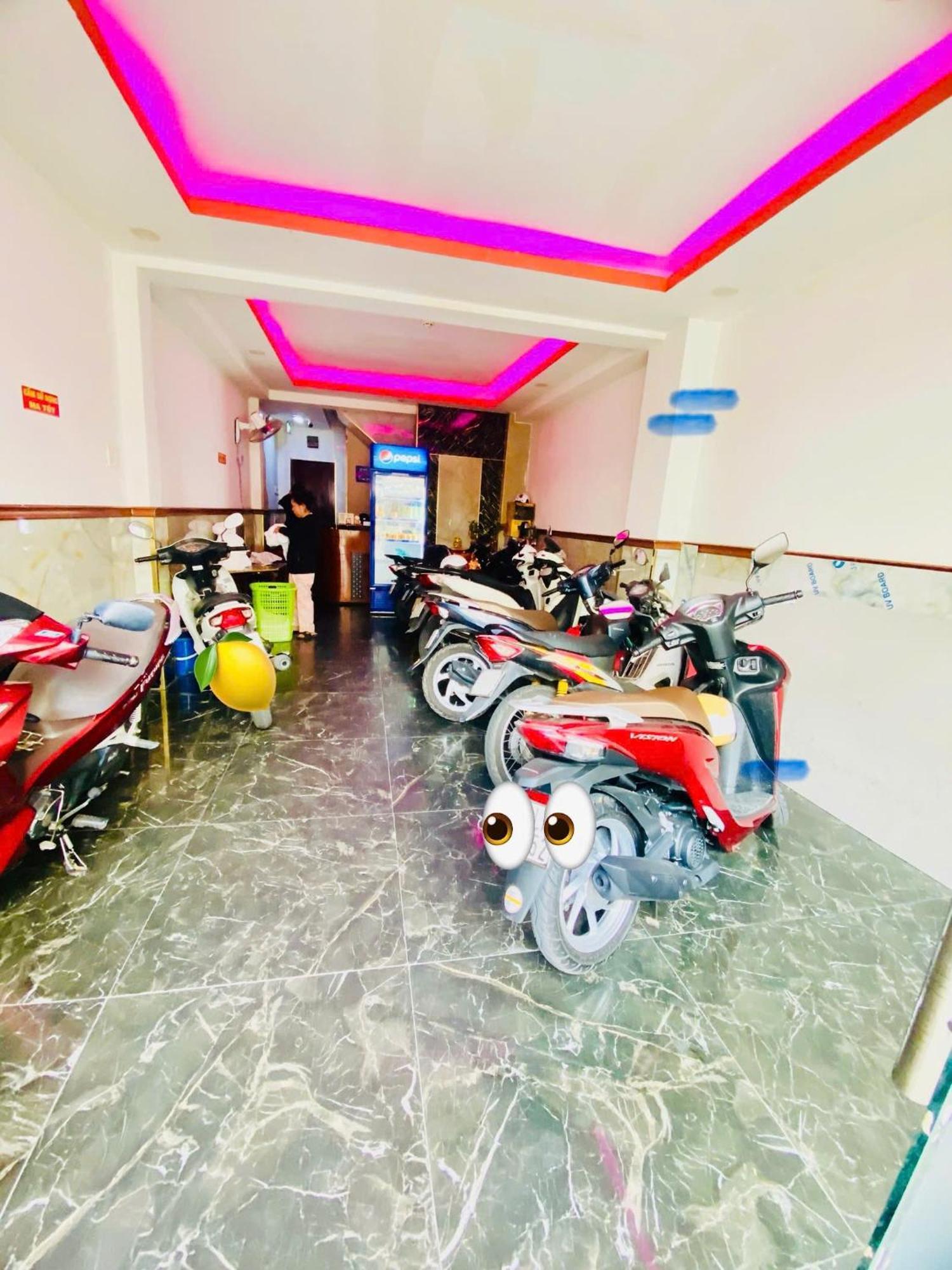 Hotel Khach San Bao An