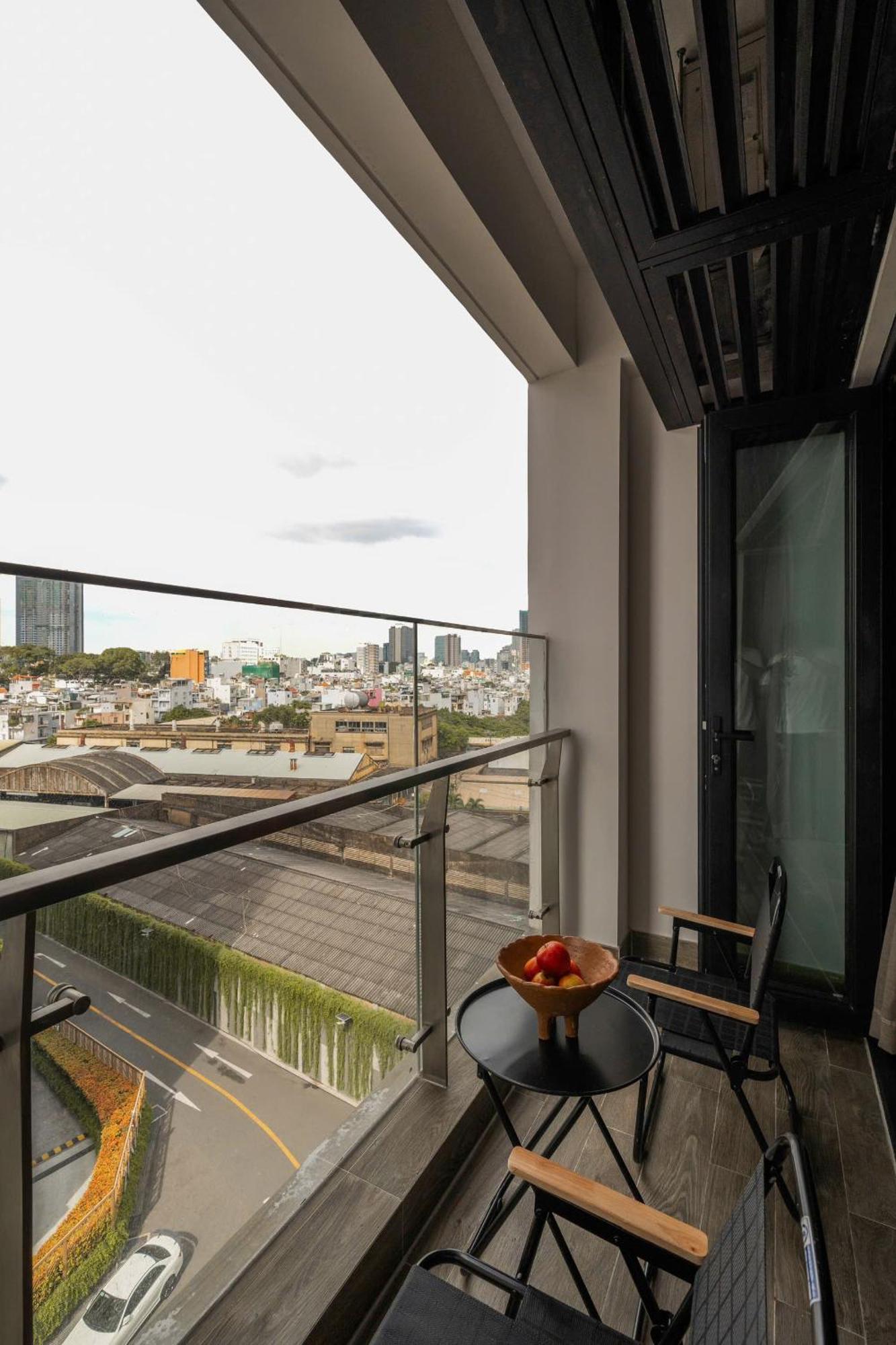 Zenity And Dimension Apartment, 608 Vo Kiet, Phuong Cau Kho, Quan 1, *