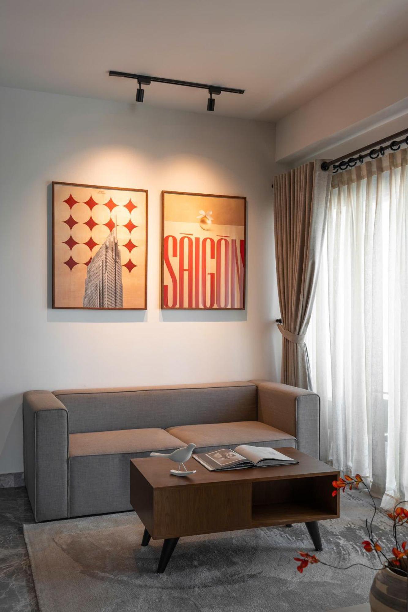 Zenity And Dimension Apartment, 608 Vo Kiet, Phuong Cau Kho, Quan 1, *