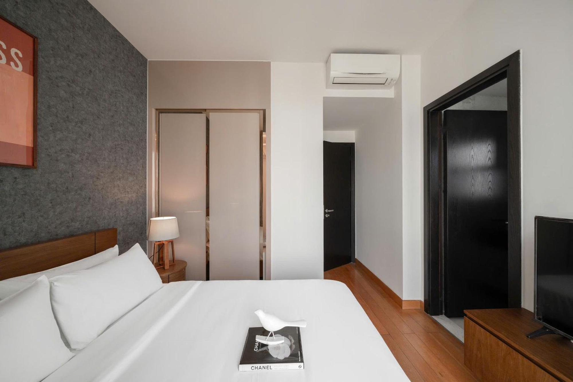 Zenity And Dimension Apartment, 608 Vo Kiet, Phuong Cau Kho, Quan 1, * Ho Chi Minh City