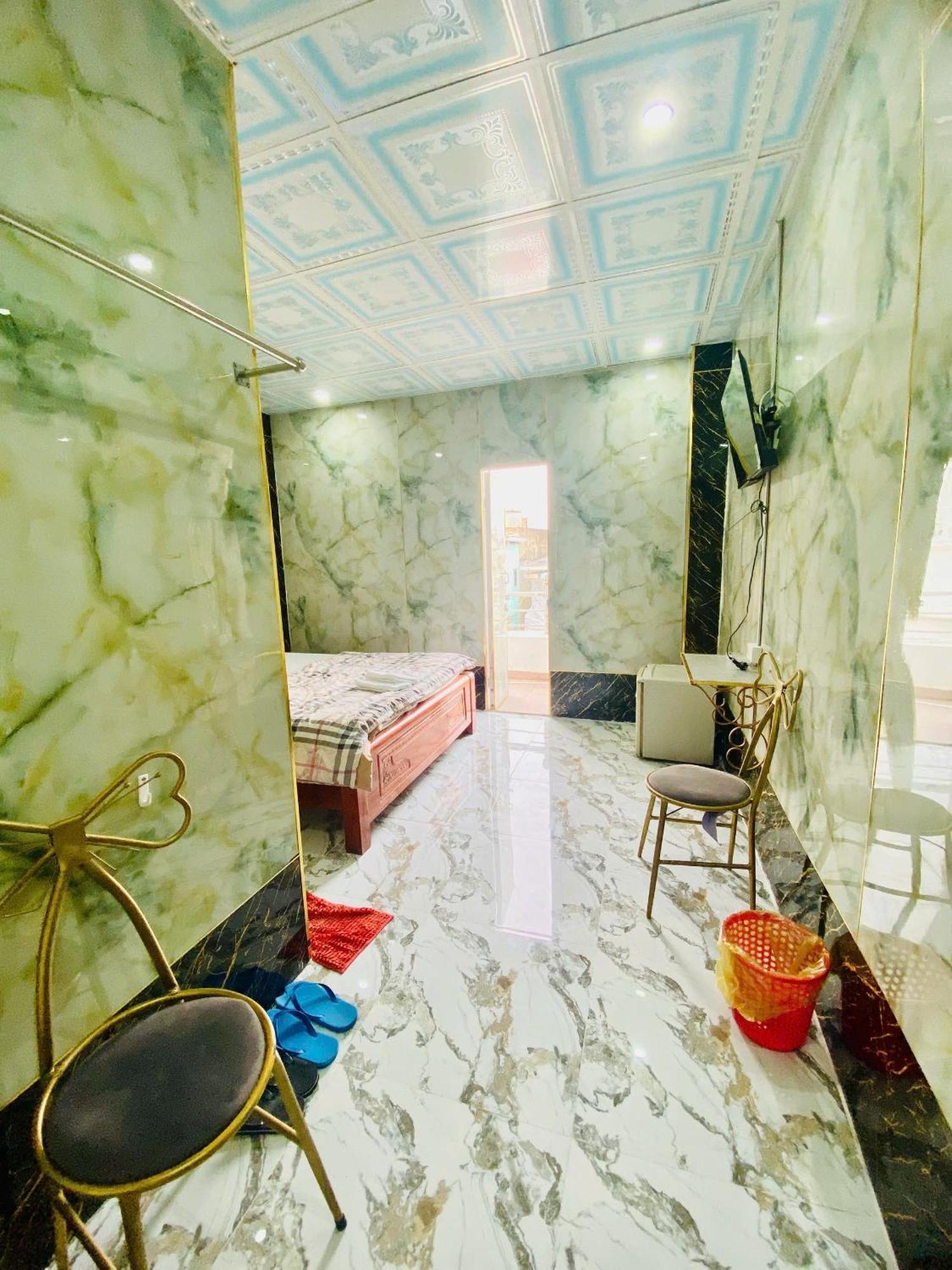 Hotel Khach San Bao An Bandar Ho Chi Minh