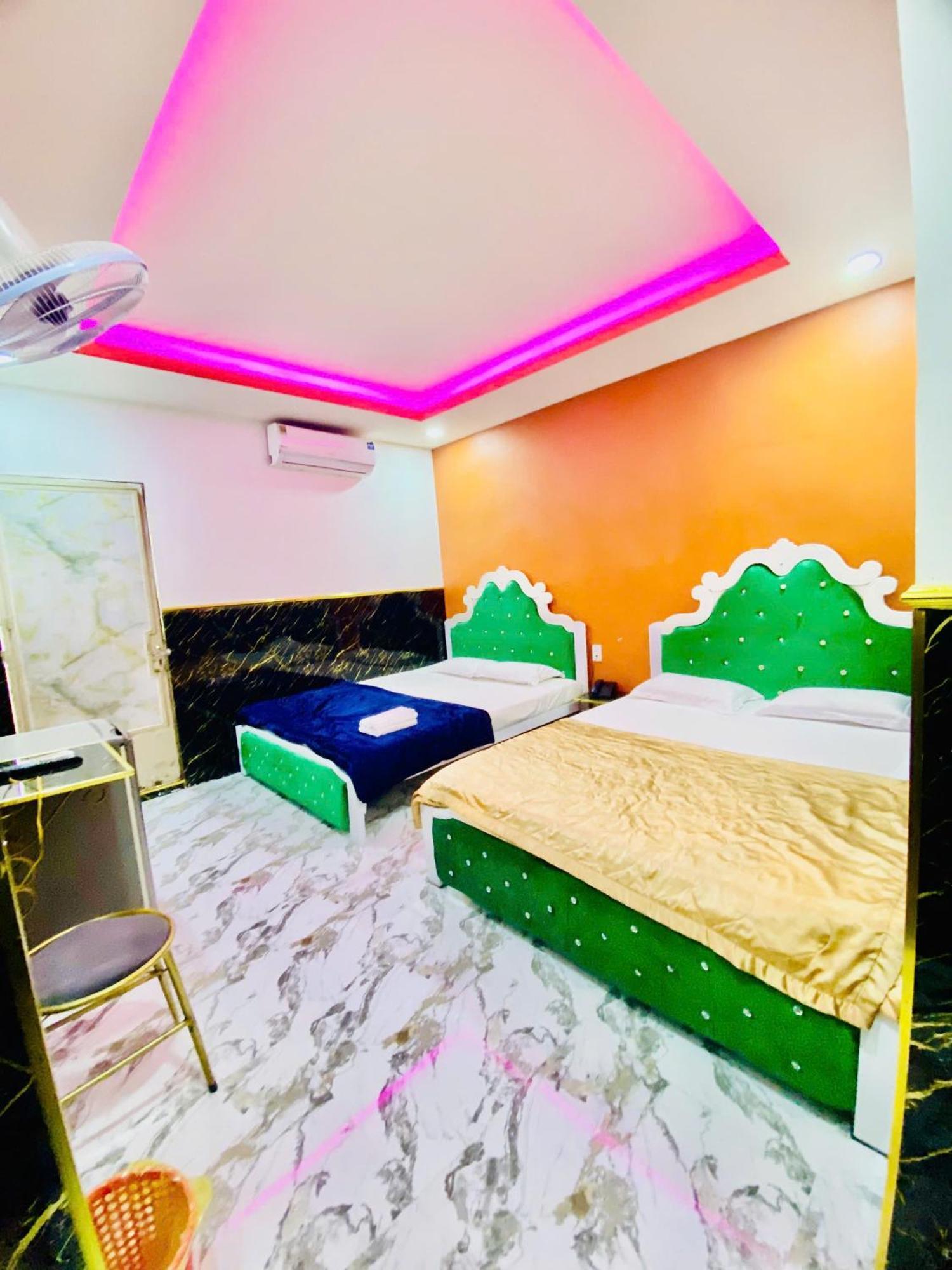 Hotel Khach San Bao An *