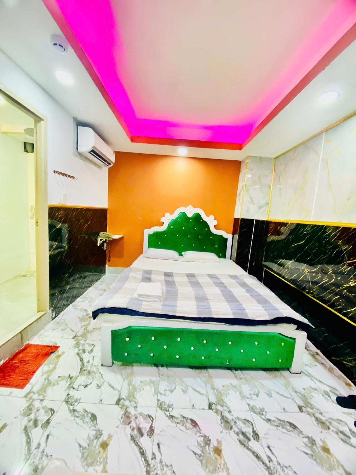 Hotel Khach San Bao An *