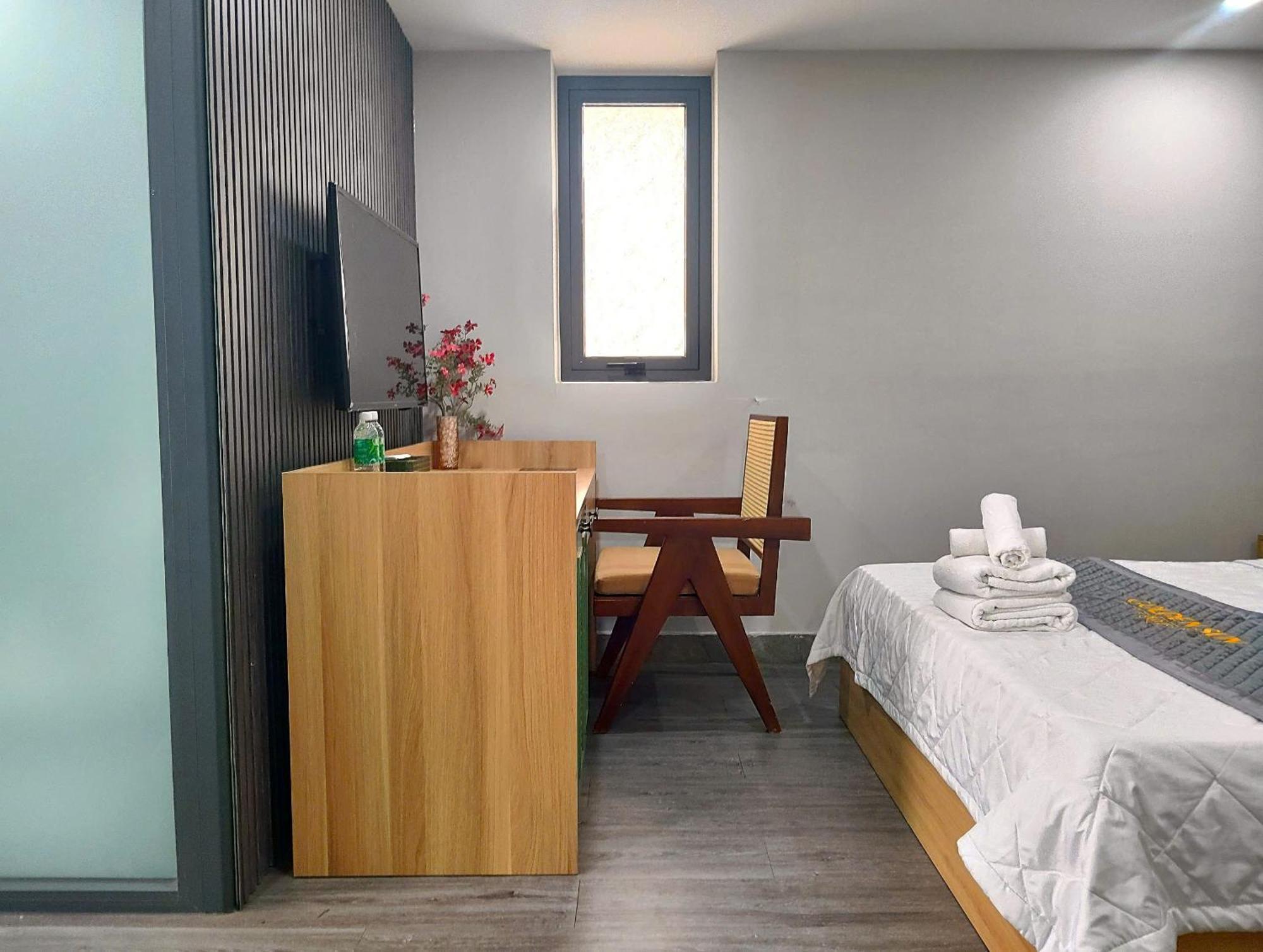 Hotel Golden Sun