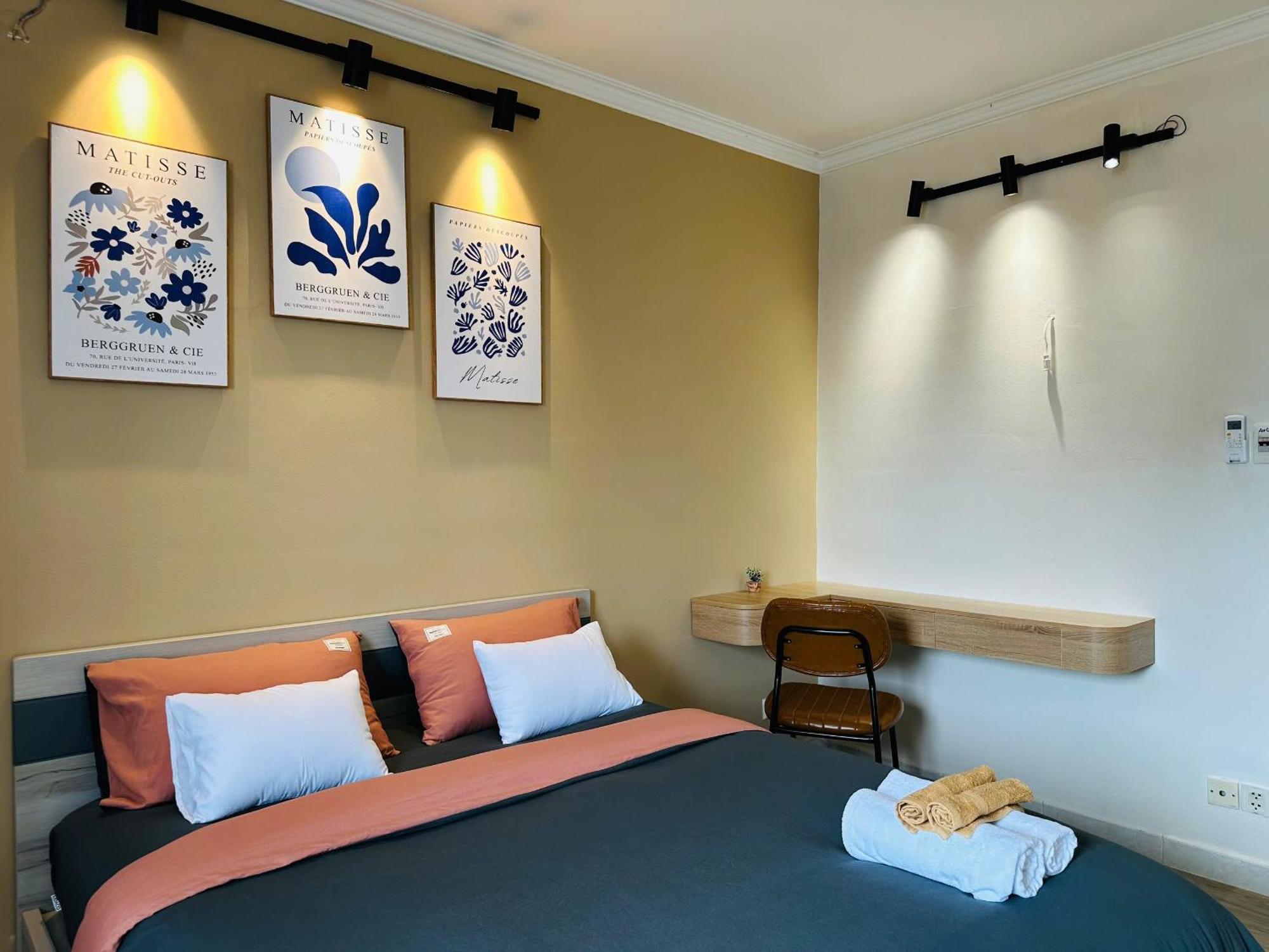 Doha Homes - Garden, Trung Tam Quan 1,2 Phong Ngu, 2 Bathroom Ho Chi Minh City