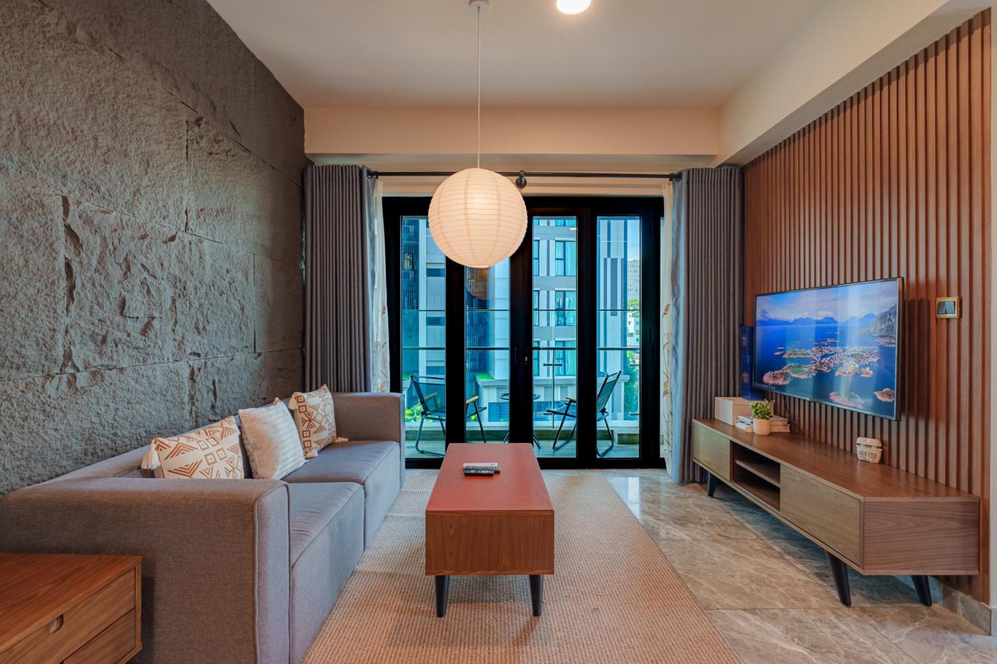 Zenity And Dimension Apartment, 608 Vo Kiet, Phuong Cau Kho, Quan 1, * Ho Chi Minh City