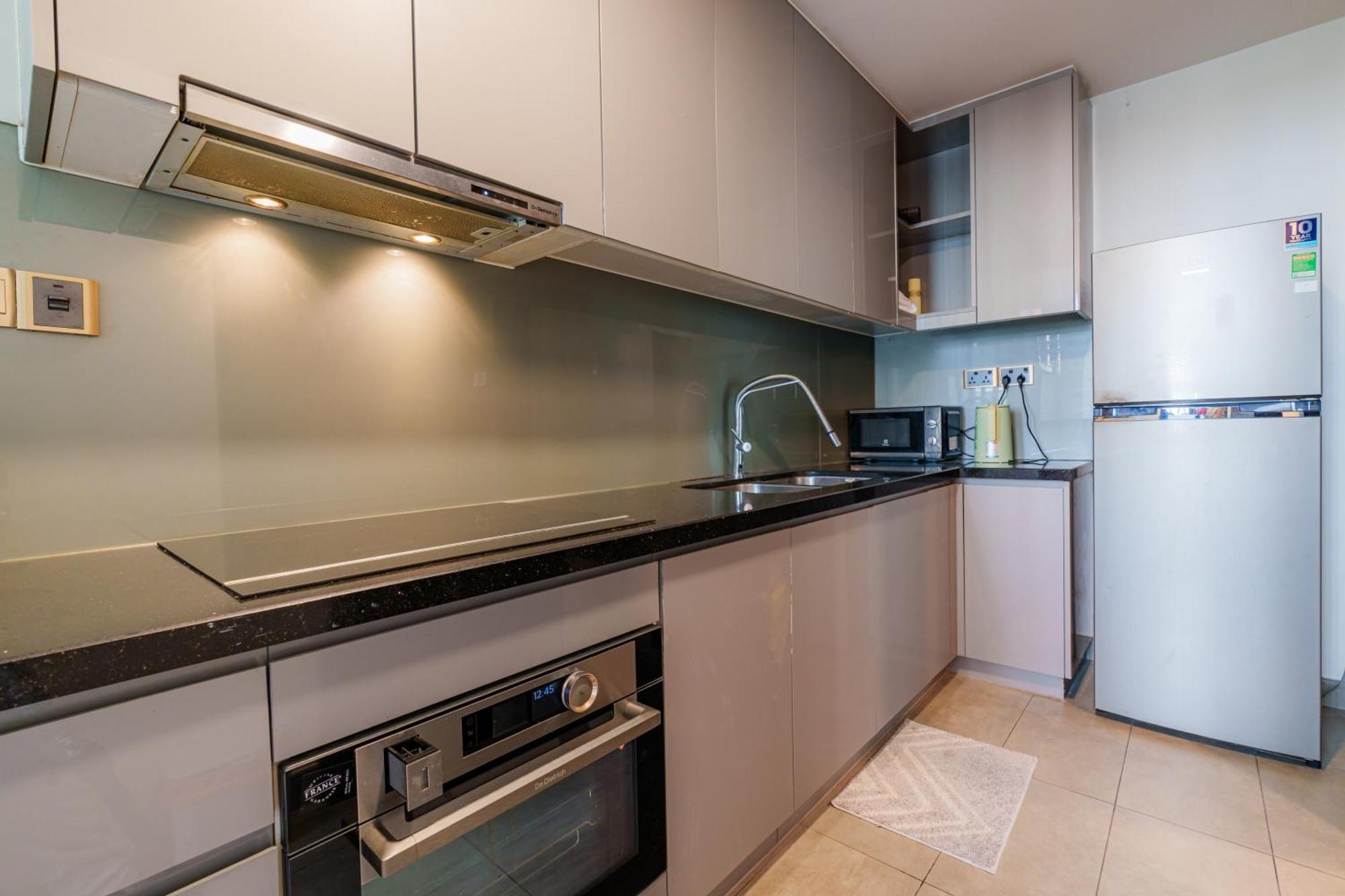 Zenity And Dimension Apartment, 608 Vo Kiet, Phuong Cau Kho, Quan 1, * Ho Chi Minh City