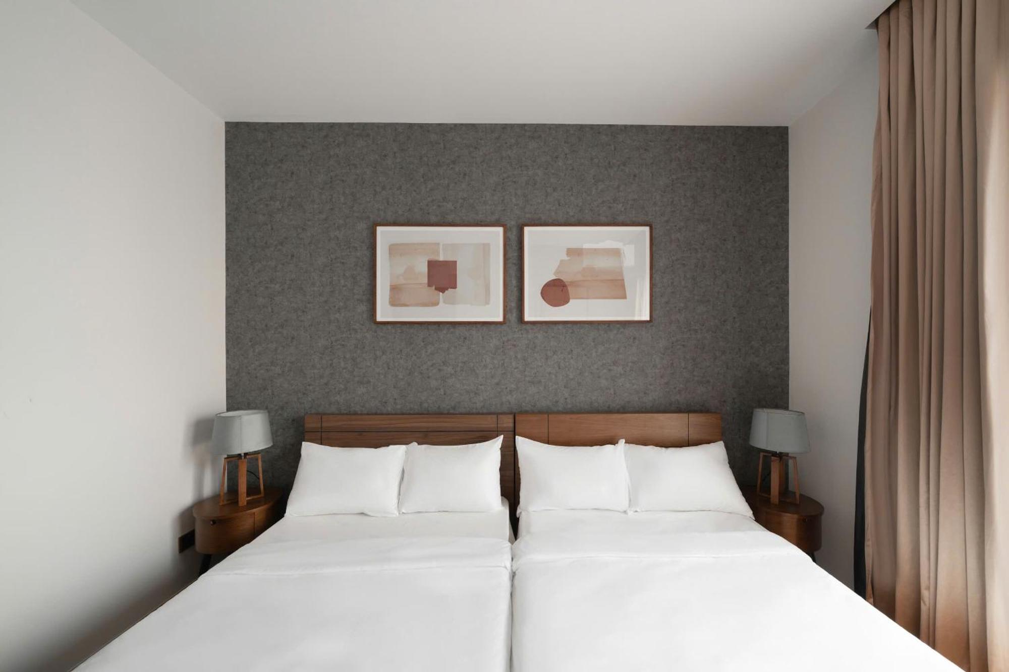 Zenity And Dimension Apartment, 608 Vo Kiet, Phuong Cau Kho, Quan 1, Apartment