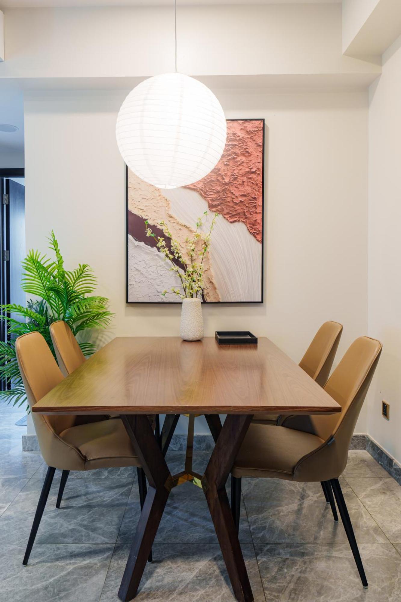 Zenity And Dimension Apartment, 608 Vo Kiet, Phuong Cau Kho, Quan 1, Apartment *