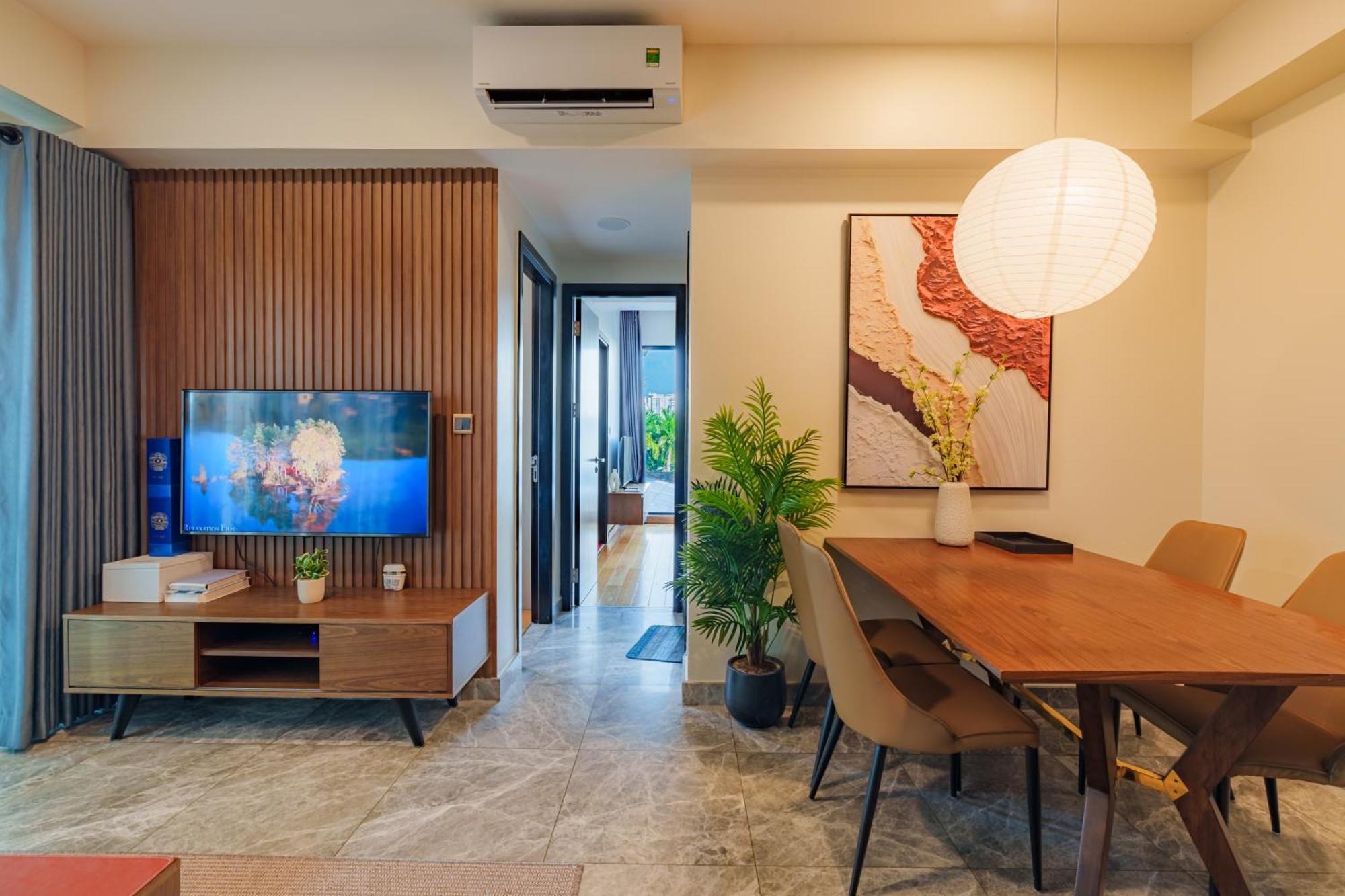 Apartment Zenity And Dimension Apartment, 608 Vo Kiet, Phuong Cau Kho, Quan 1, *