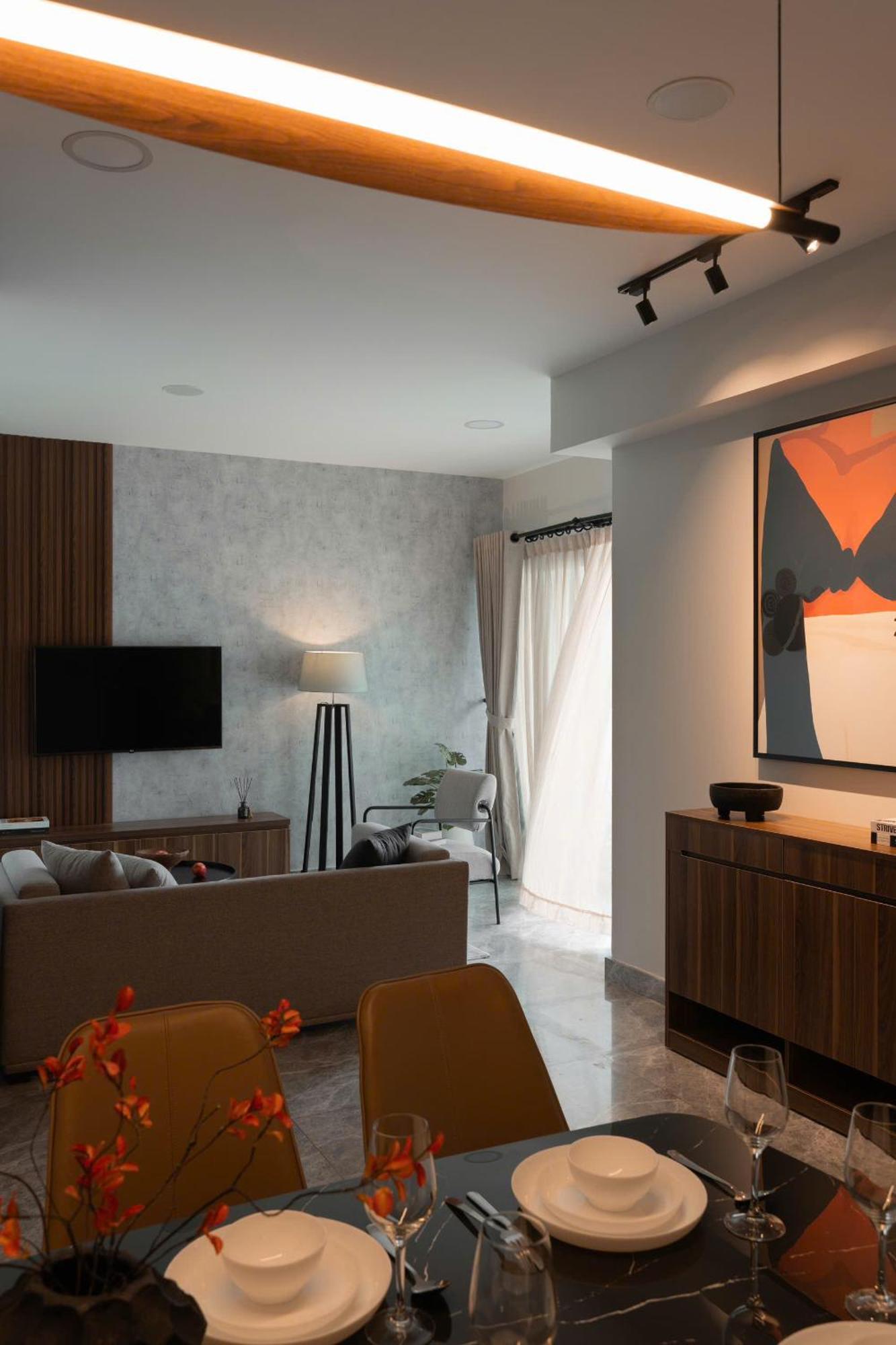 Zenity And Dimension Apartment, 608 Vo Kiet, Phuong Cau Kho, Quan 1,