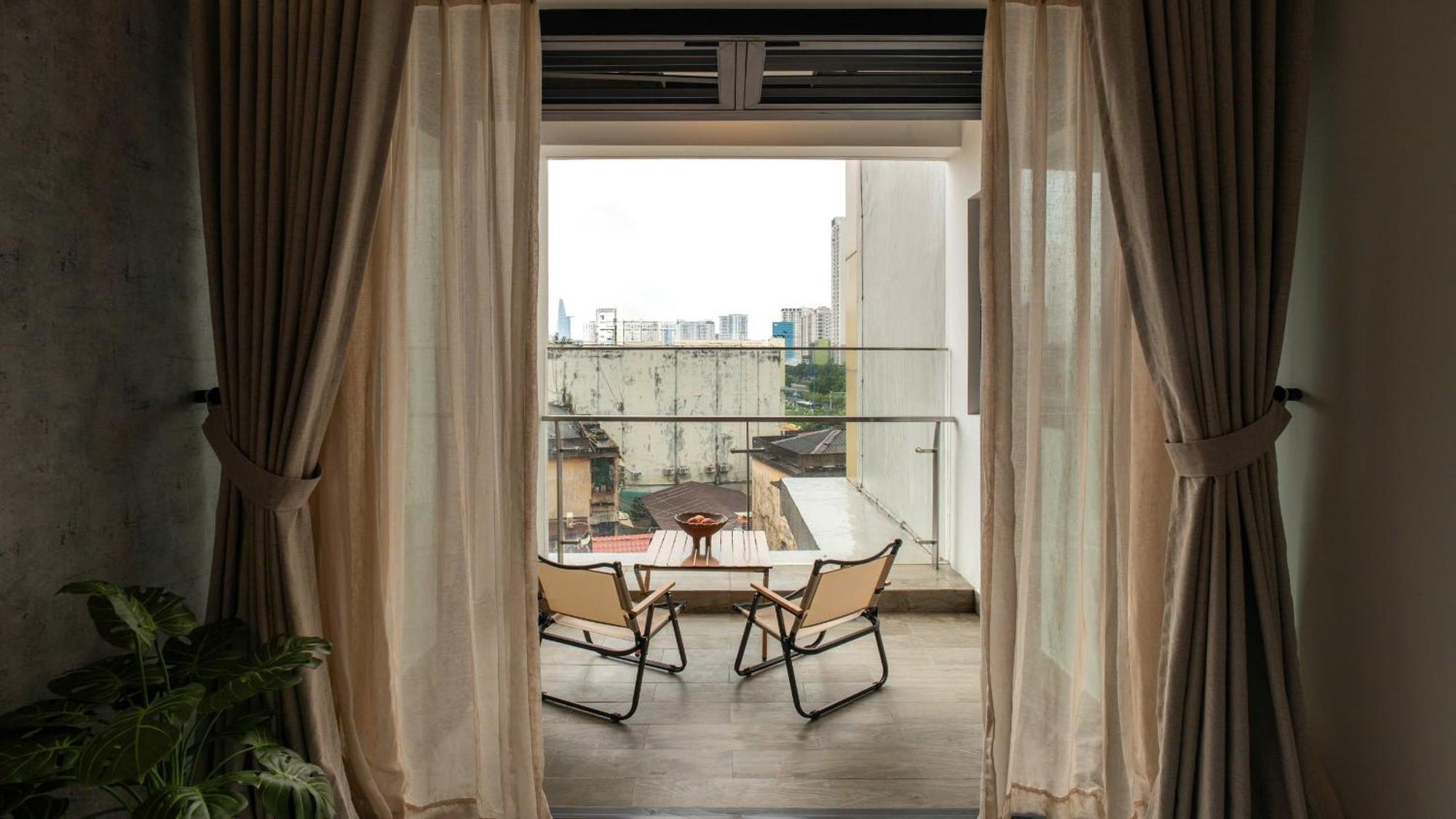 Apartment Zenity And Dimension Apartment, 608 Vo Kiet, Phuong Cau Kho, Quan 1,