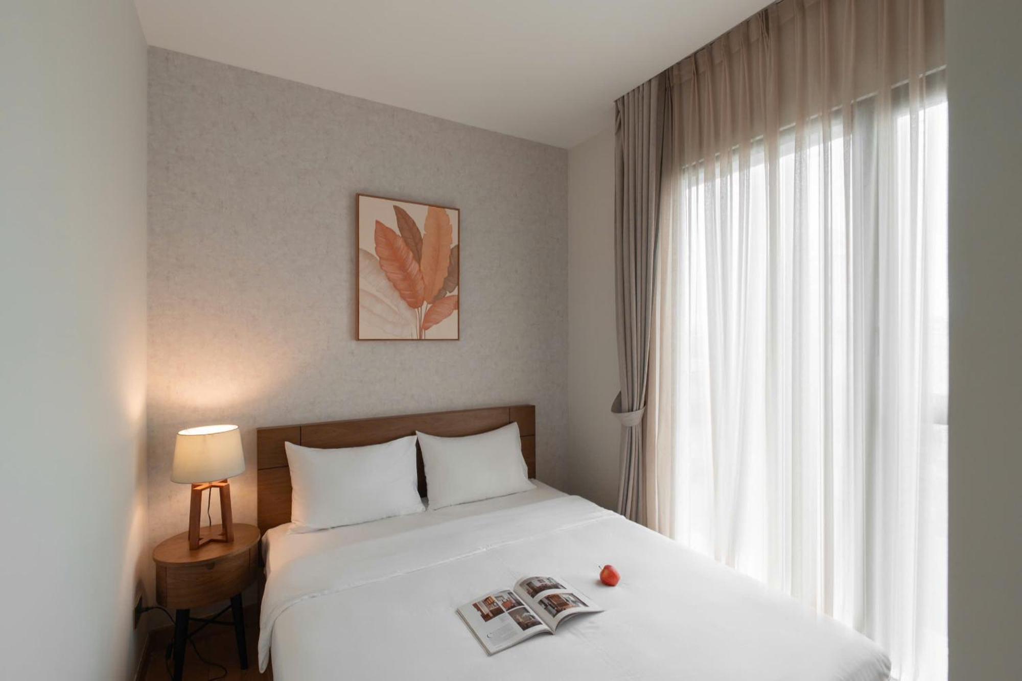 Zenity And Dimension Apartment, 608 Vo Kiet, Phuong Cau Kho, Quan 1, Ho Chi Minh City