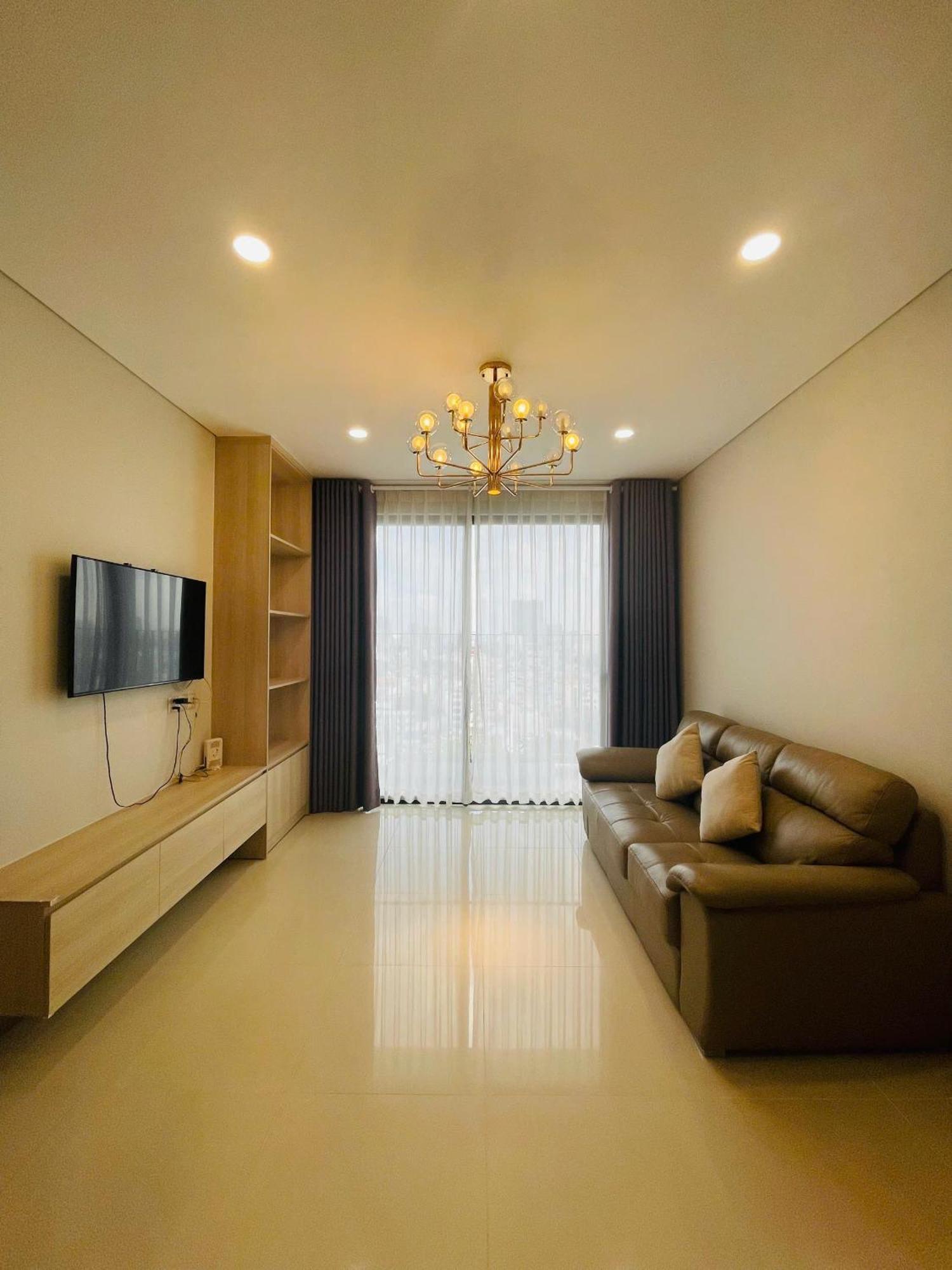 Apartment Ha Do Centrosa Quan 10 Ho Chi Minh City