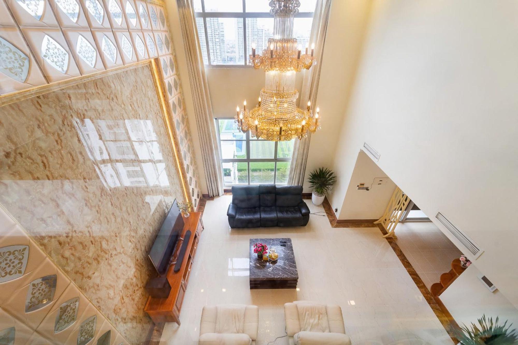 Phu My Hung View Penthouse 4bedroom * Ho Chi Minh City