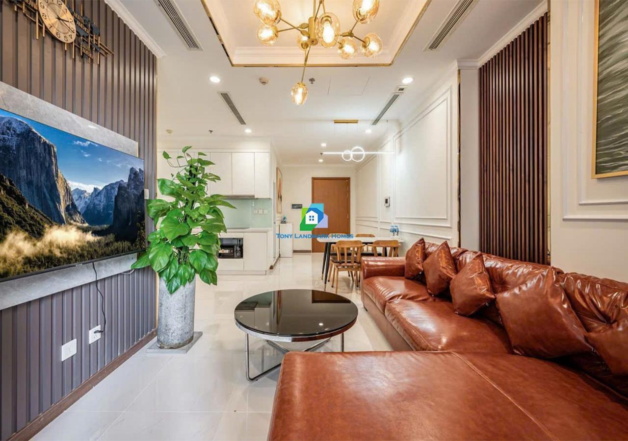 The Vinhome - The Landmark Area Pangsapuri Bandar Ho Chi Minh