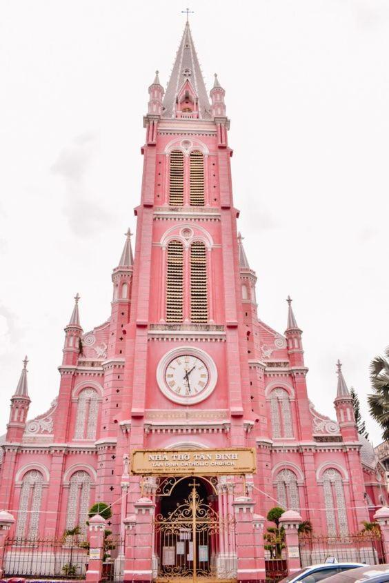 Guest house Saigonese Ho Chi Minh City