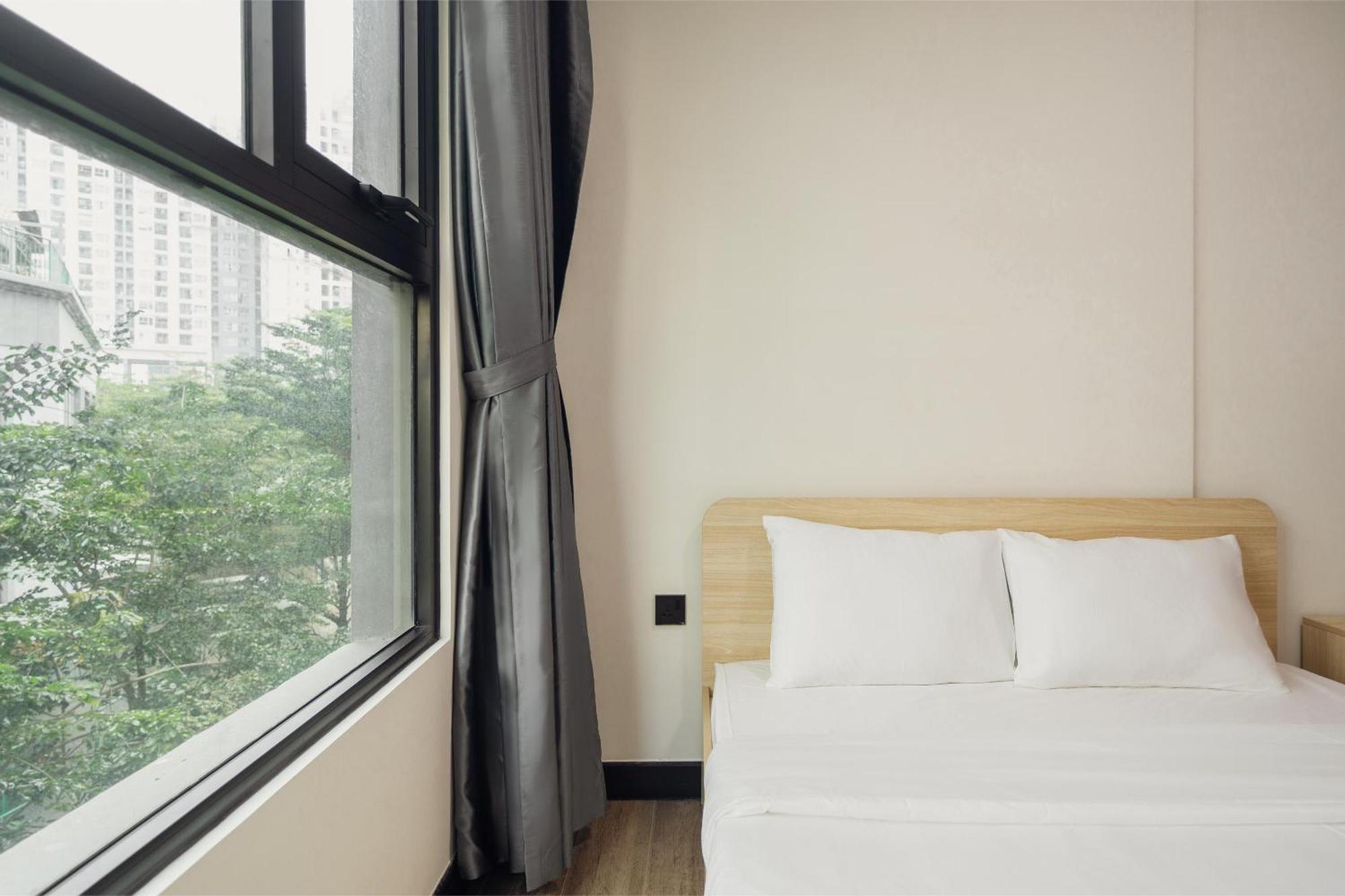 Căn hộ Tropical House - New At Delasol TP. Hồ Chí Minh