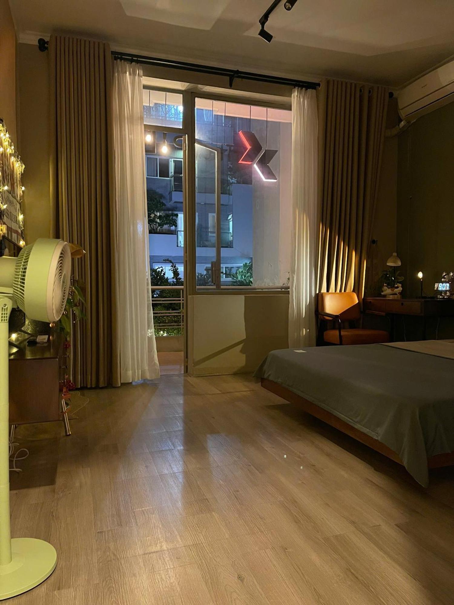 Homestay The P'lu Ho Chi Minh City