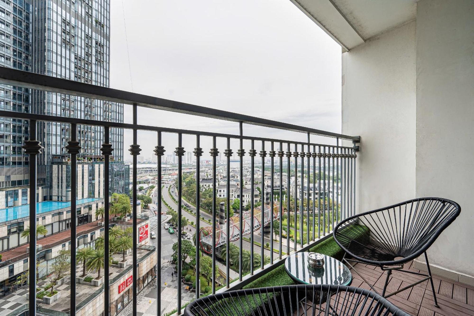 Căn hộ At Landmark - Vinhomes *