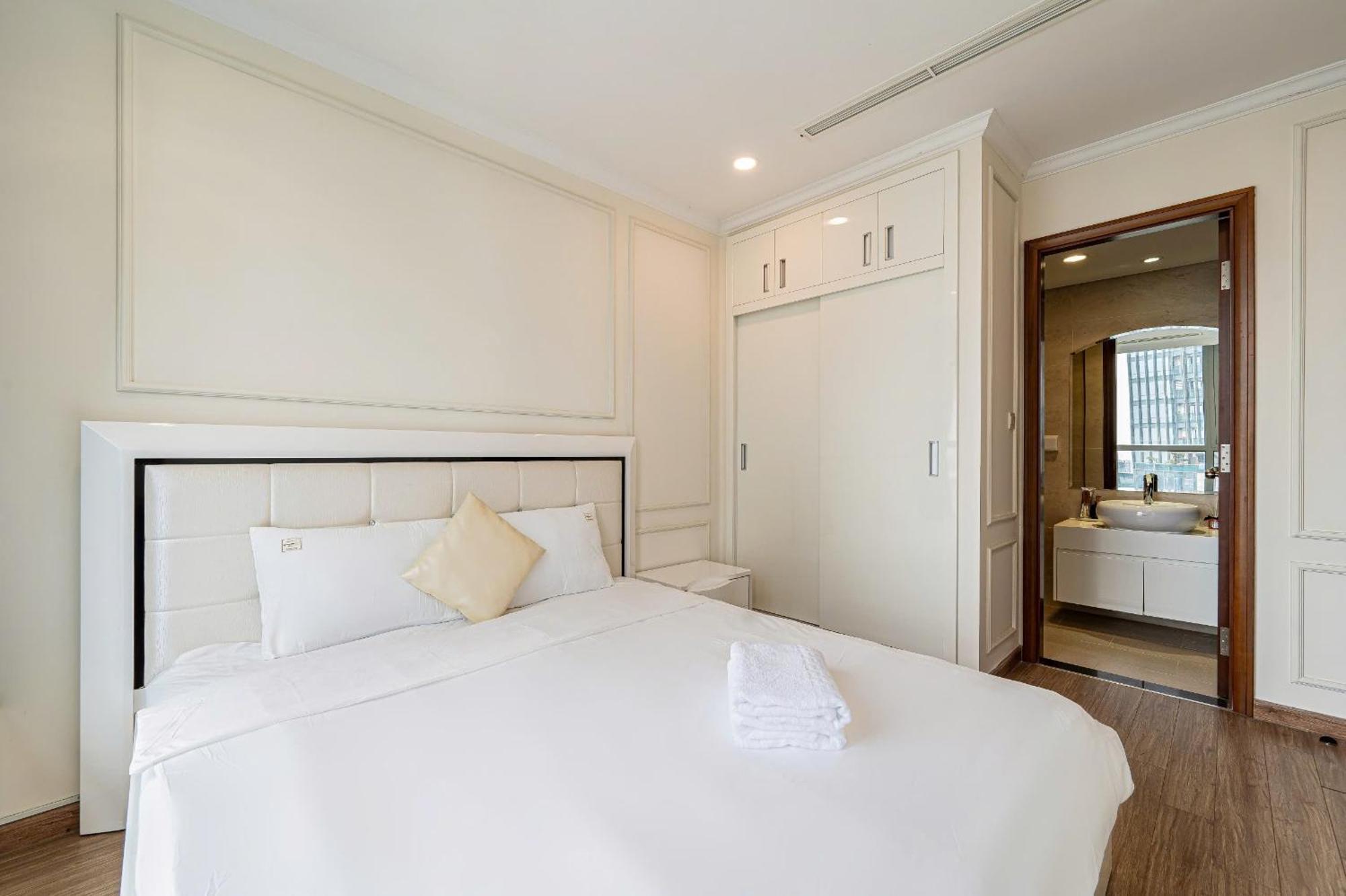 At Landmark - Vinhomes TP. Hồ Chí Minh