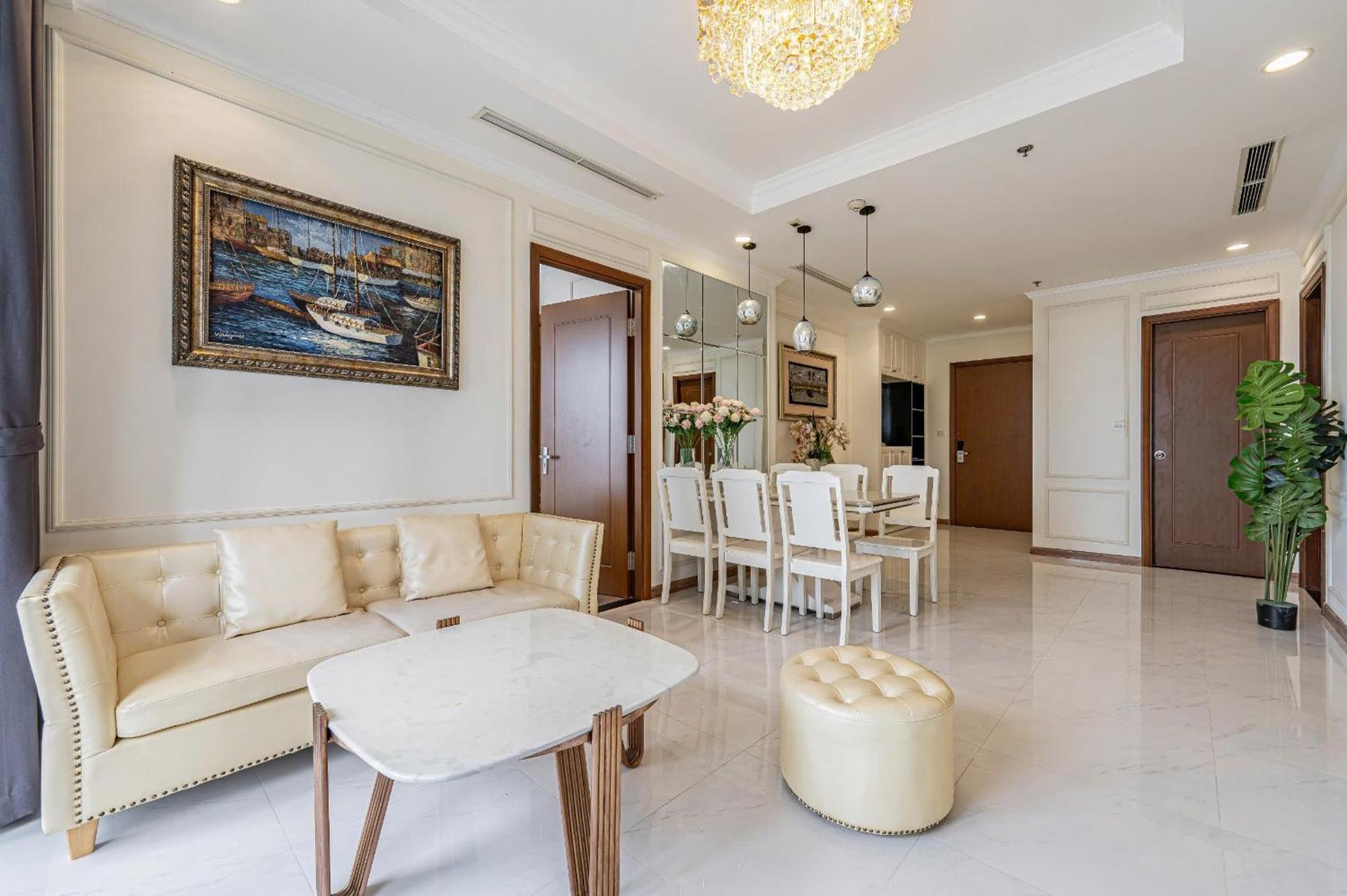 At Landmark - Vinhomes Căn hộ *