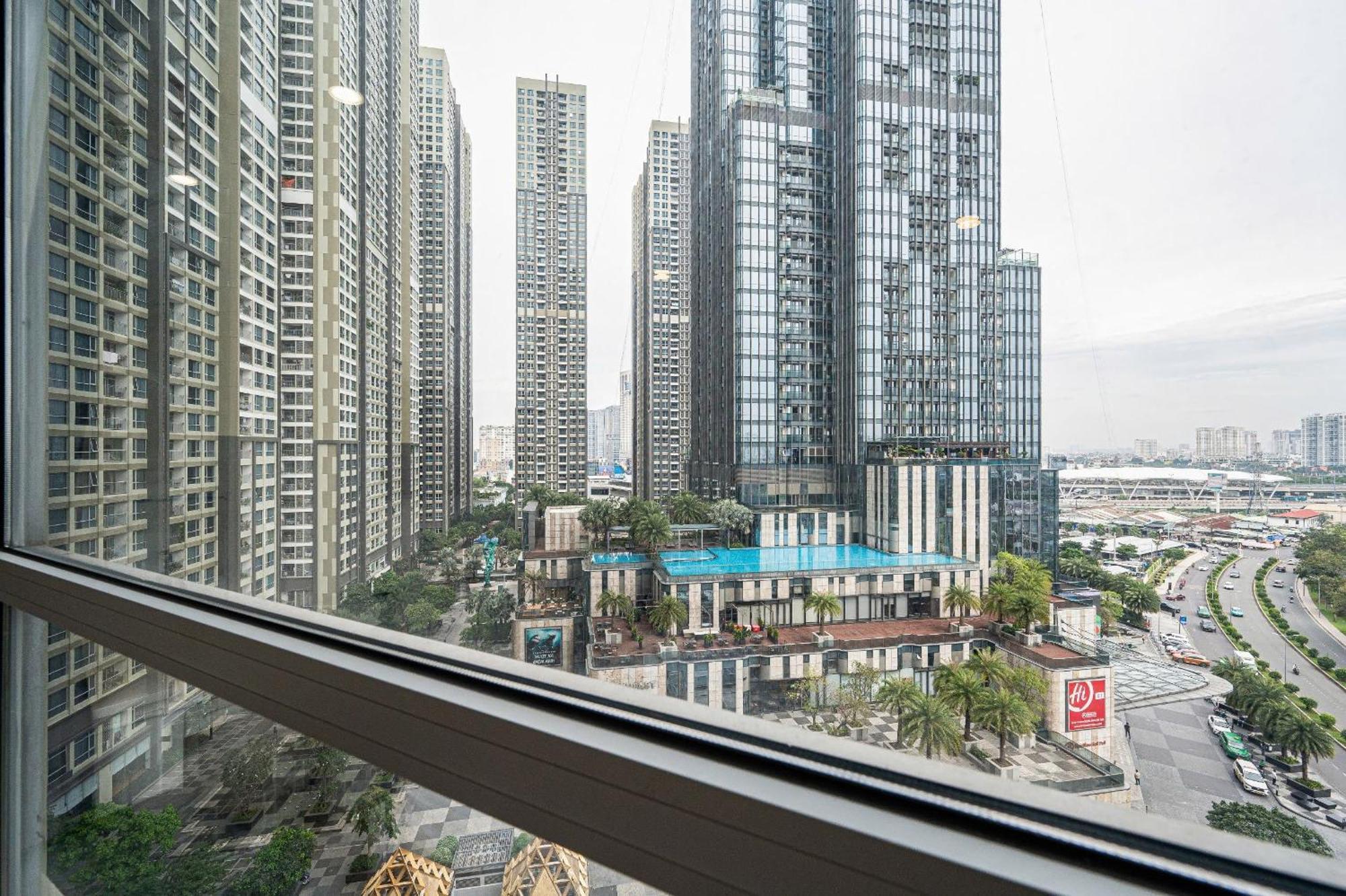 At Landmark - Vinhomes Căn hộ *