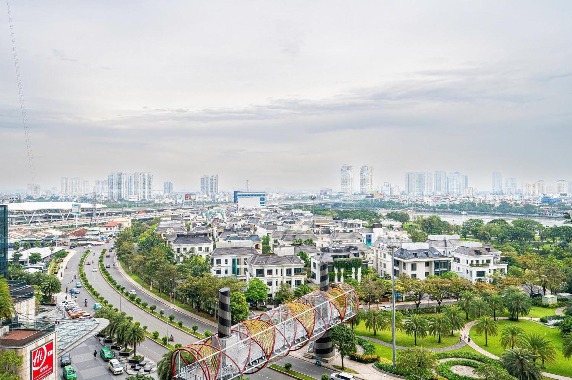 At Landmark - Vinhomes Căn hộ TP. Hồ Chí Minh