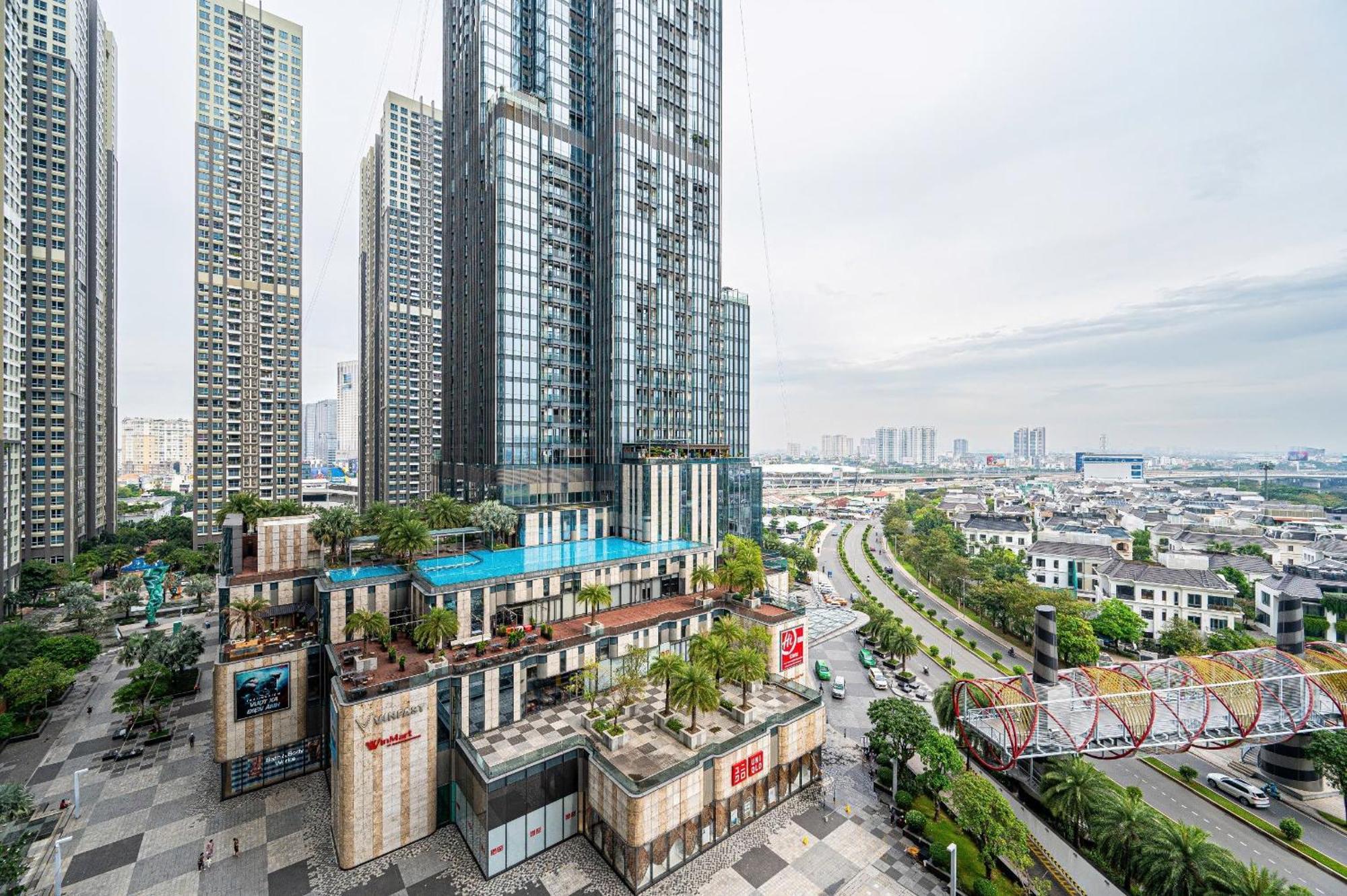 Căn hộ At Landmark - Vinhomes