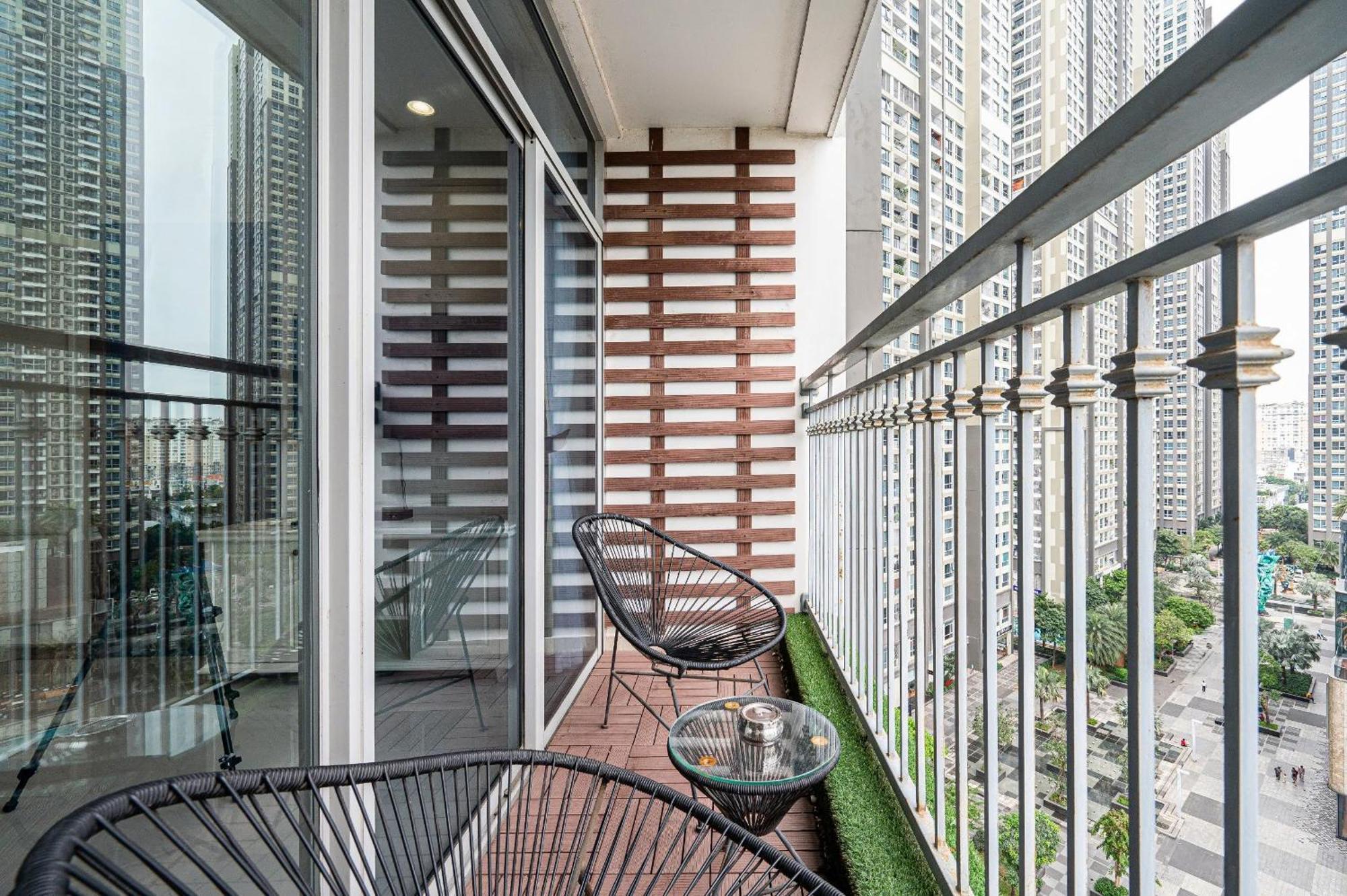 Căn hộ At Landmark - Vinhomes *