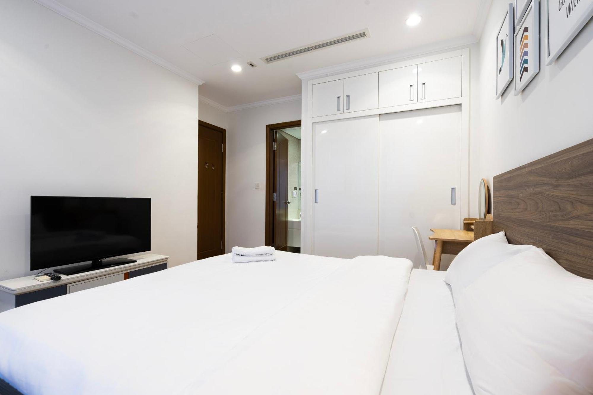 At Landmark - Vinhomes Căn hộ