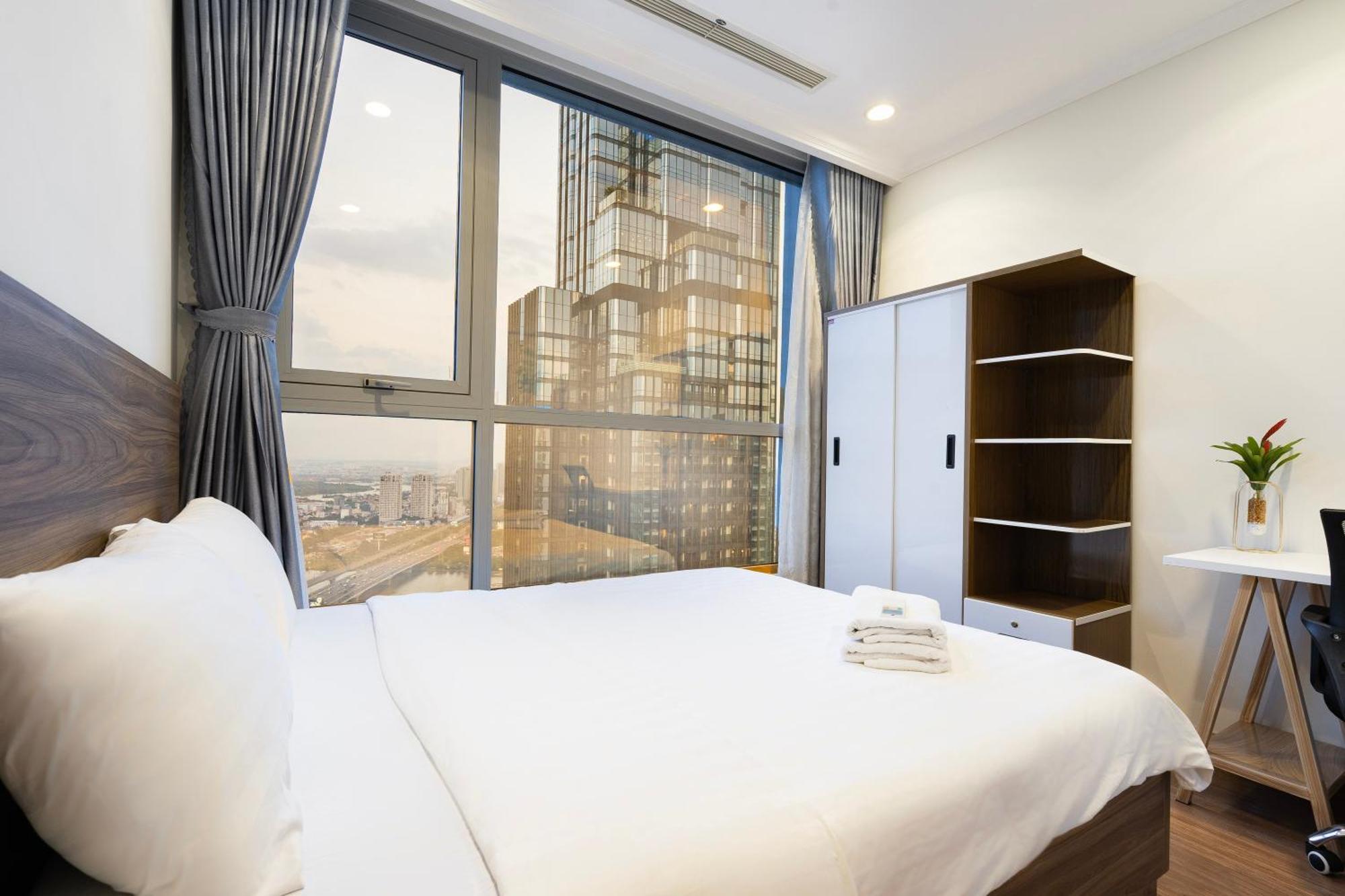 At Landmark - Vinhomes Căn hộ TP. Hồ Chí Minh